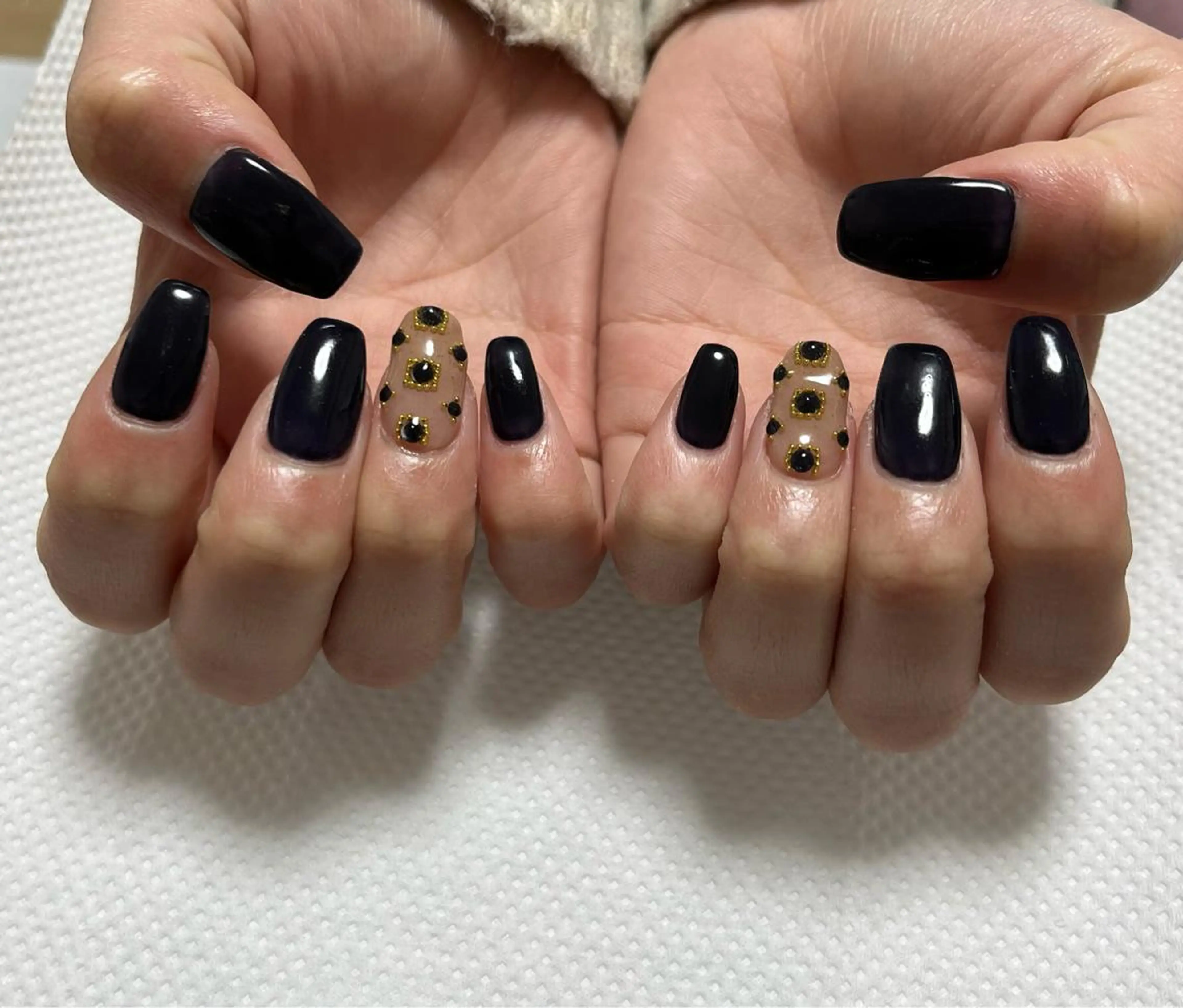 ネイル nail M&Tのネイルデザイン
