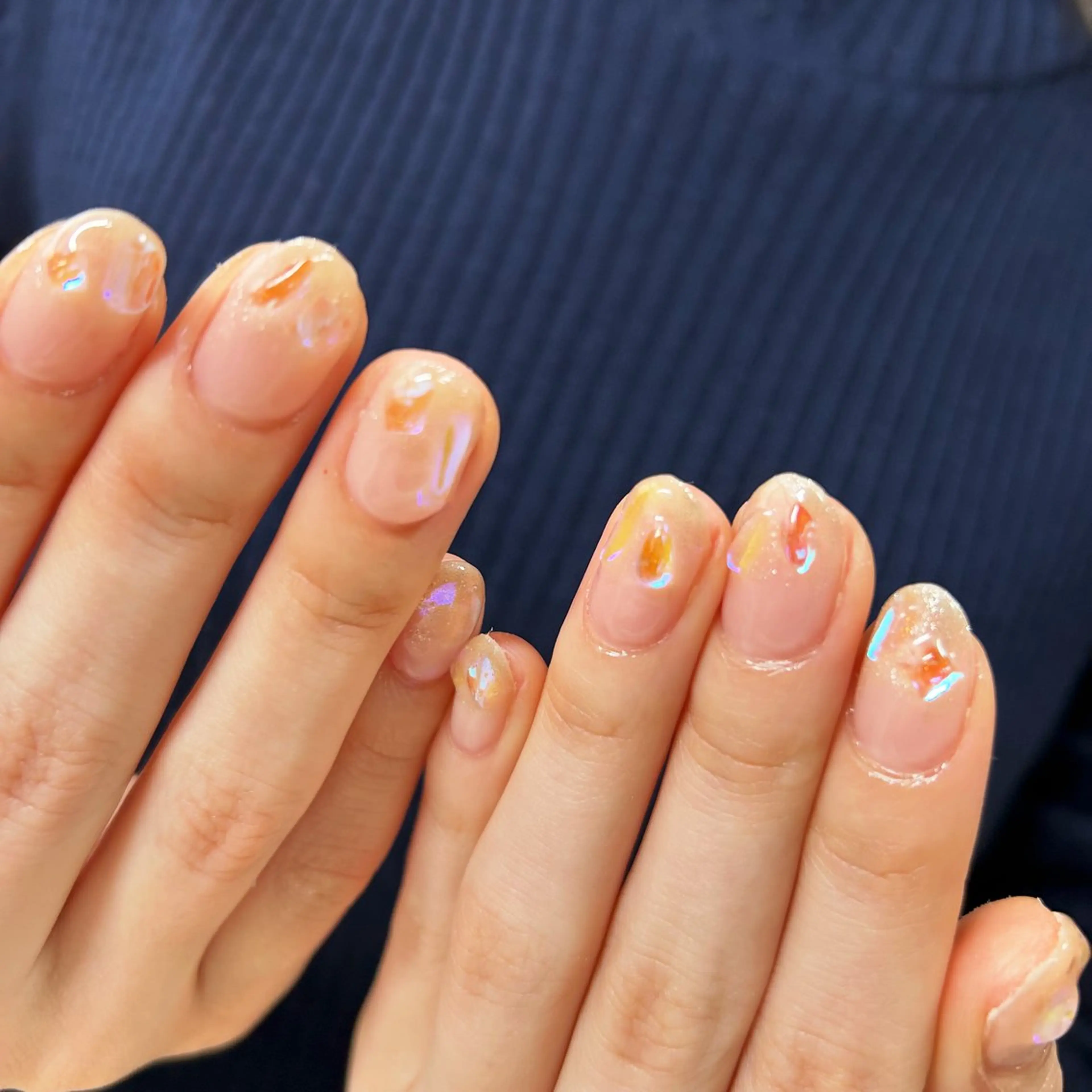 ネイル Laki nailのネイルデザイン