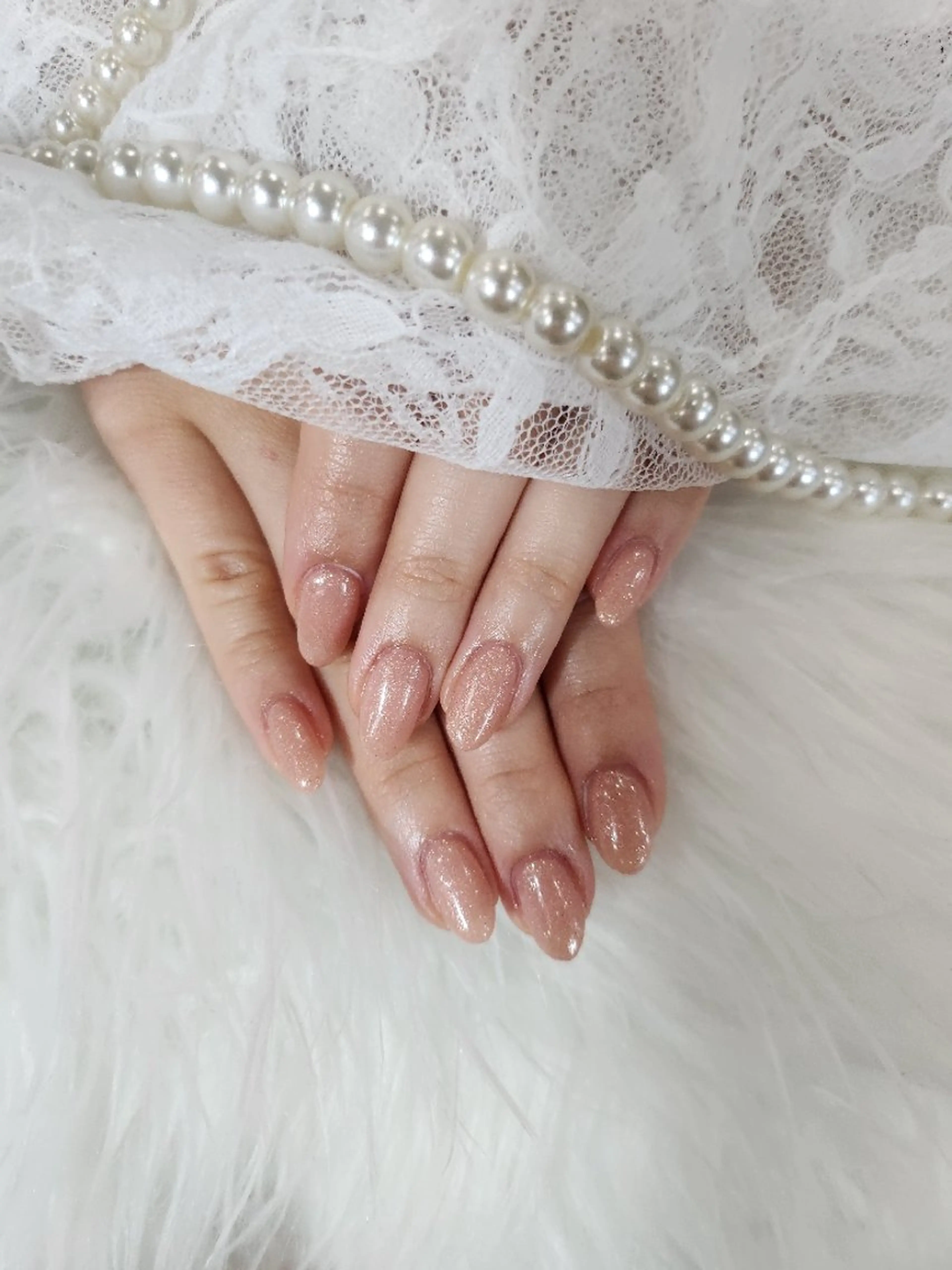 ネイル MINON☆ Alet salonのネイルデザイン