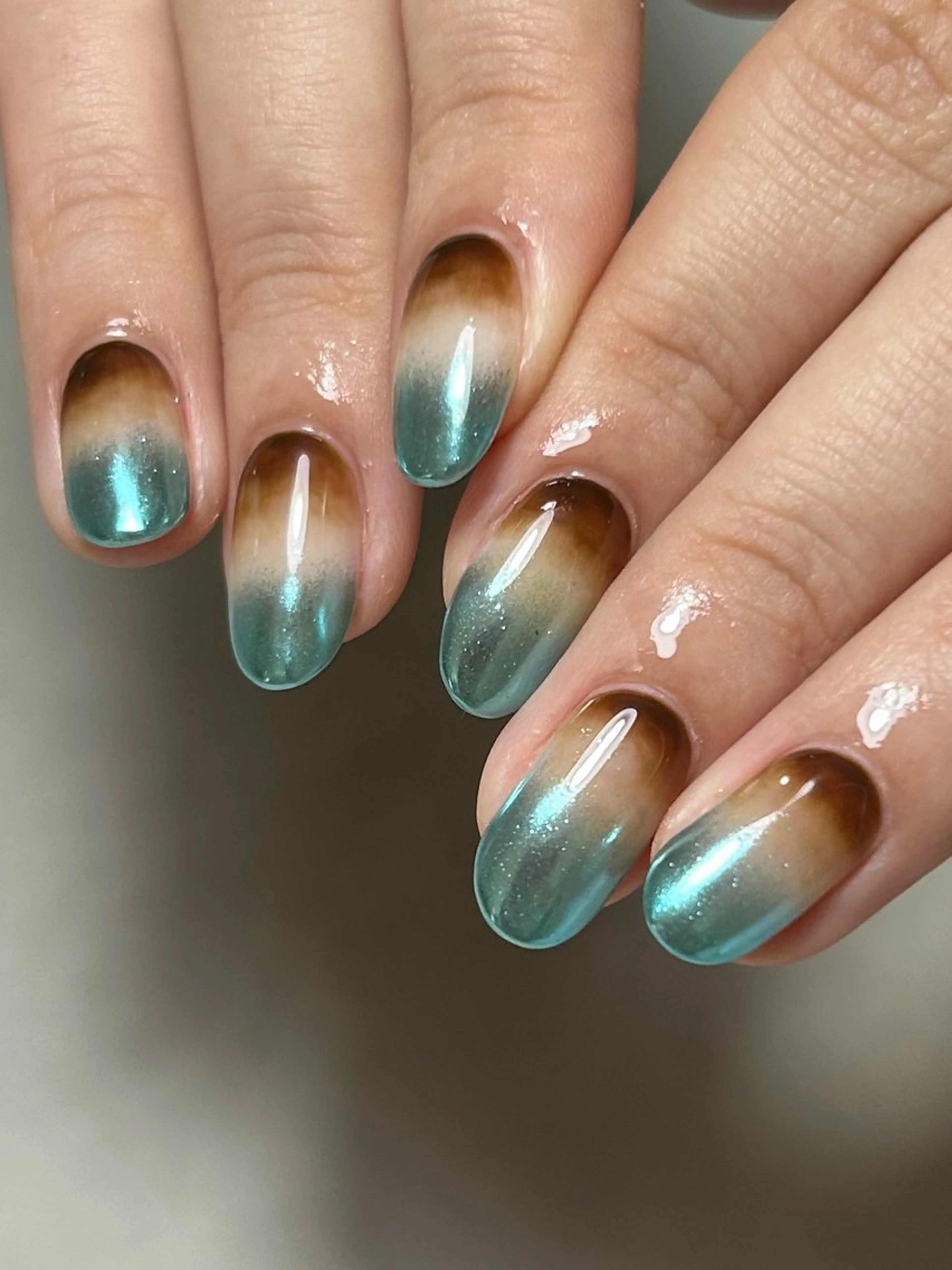 ネイル ハンドネイル 🥀 nenailのネイルデザイン