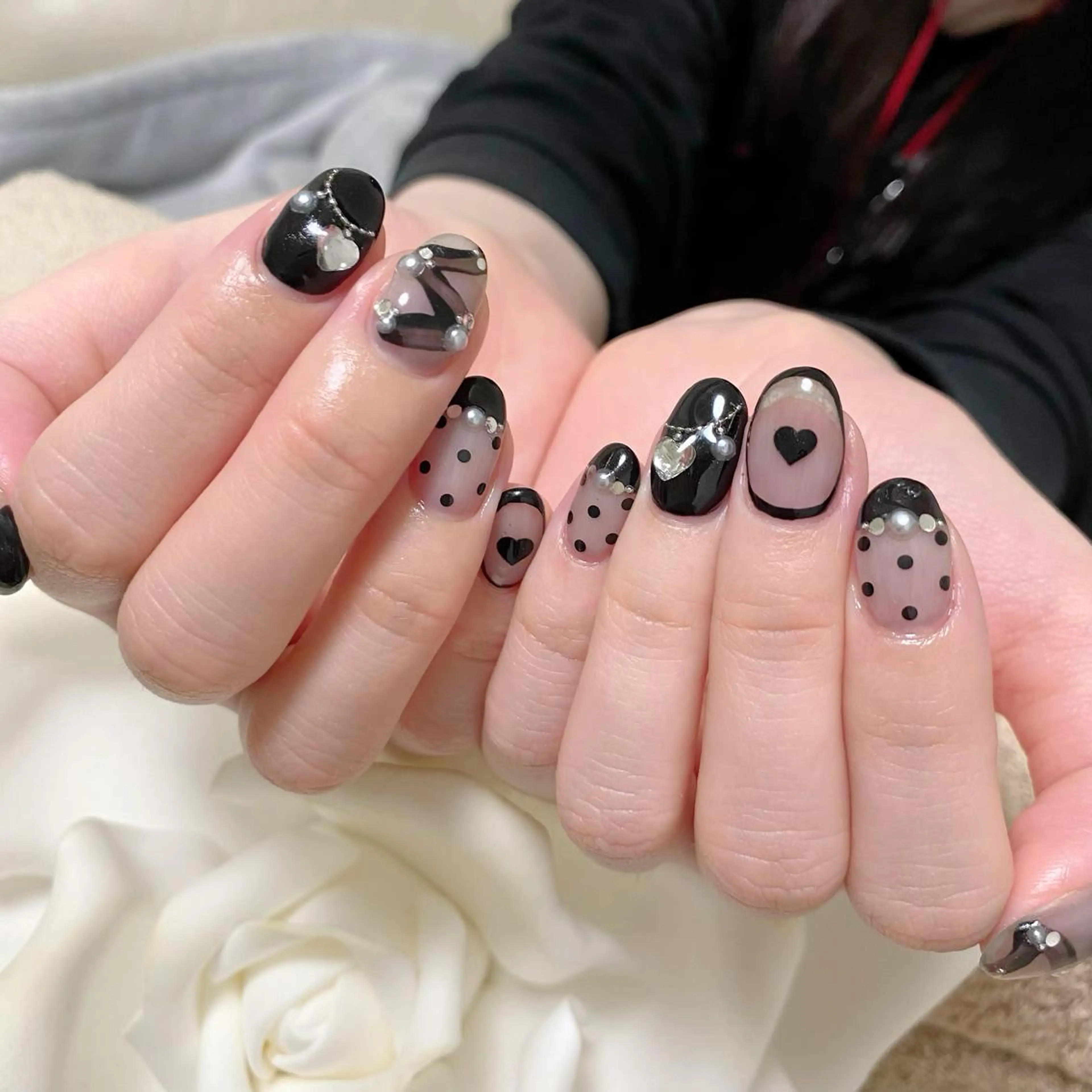 ネイル 💅fleur Ayumiのネイルデザイン