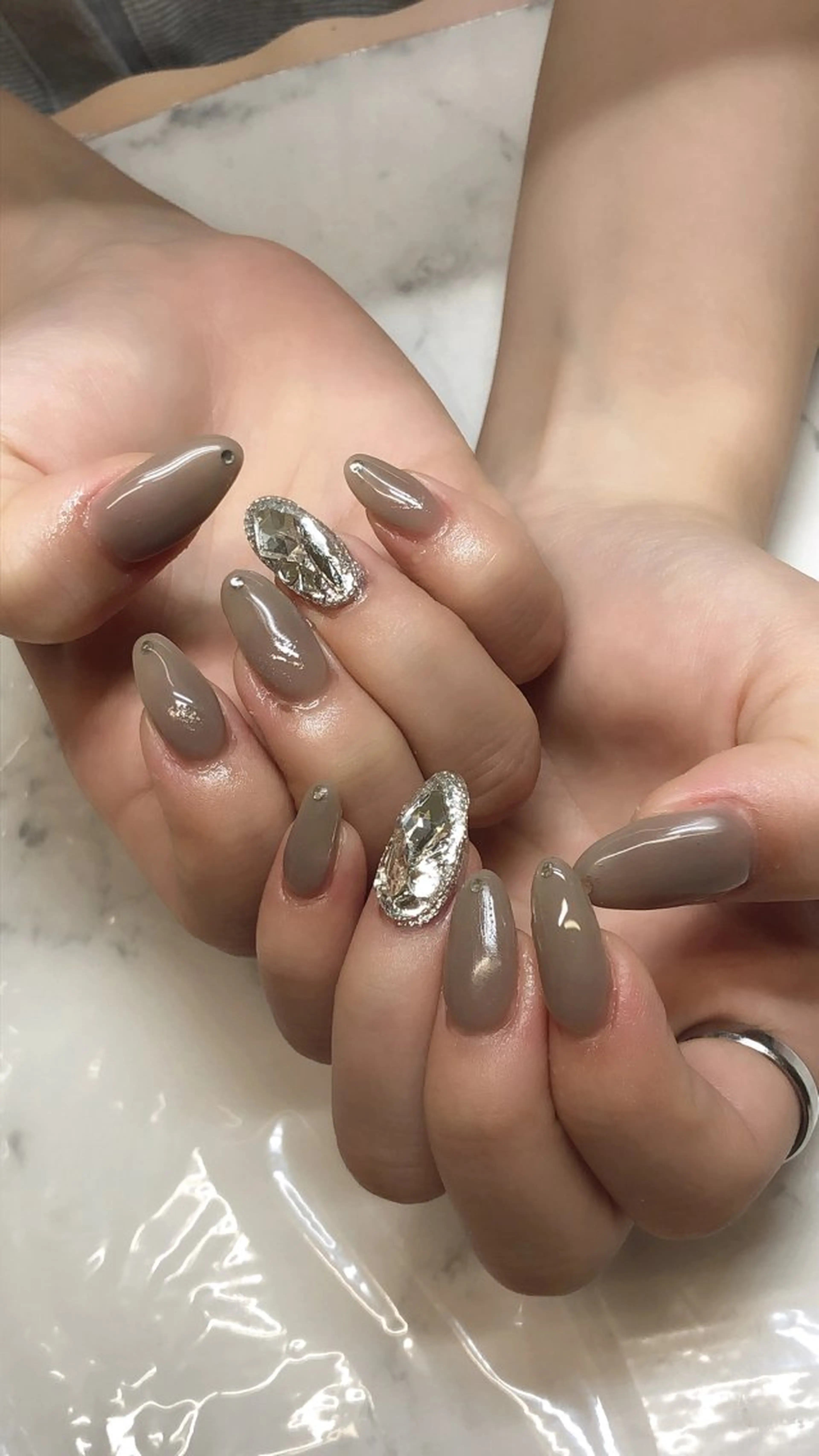 ネイル ✨アン ミユ✨のネイルデザイン