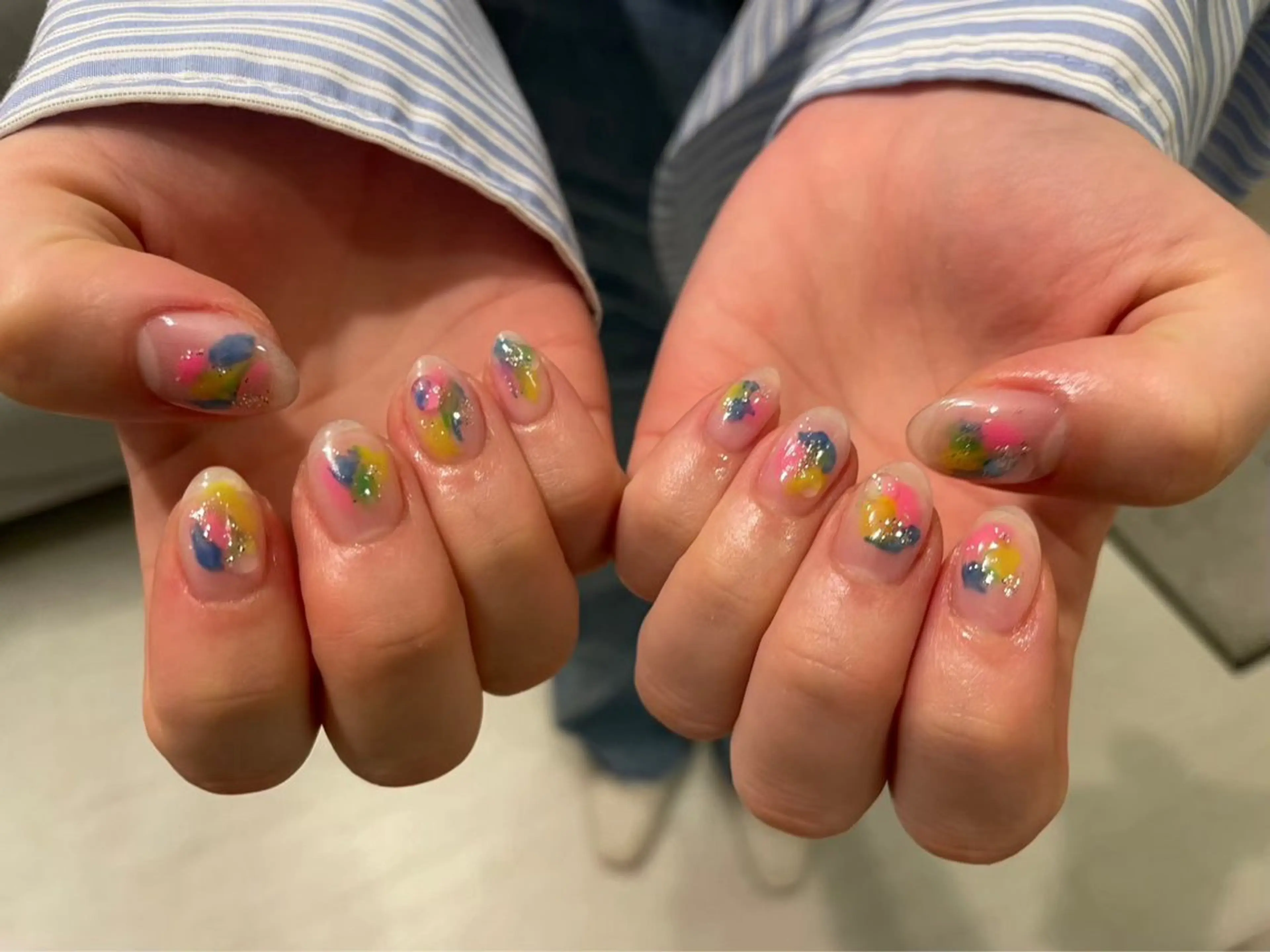 ネイル harajuku nailsのネイルデザイン