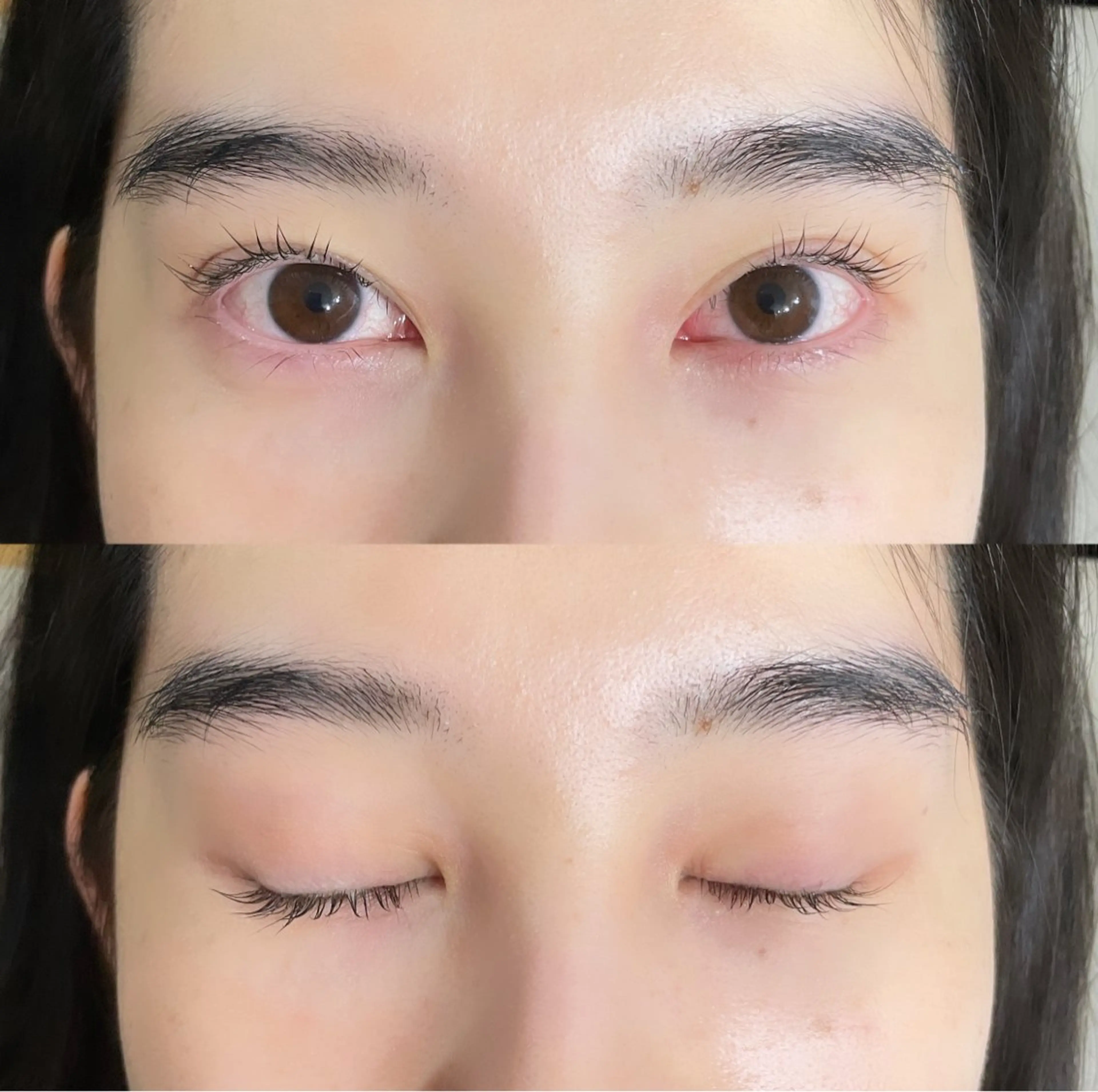 マツエク・マツパ マツパ Aoyagi💫 三茶eye listのマツエク・マツパデザイン