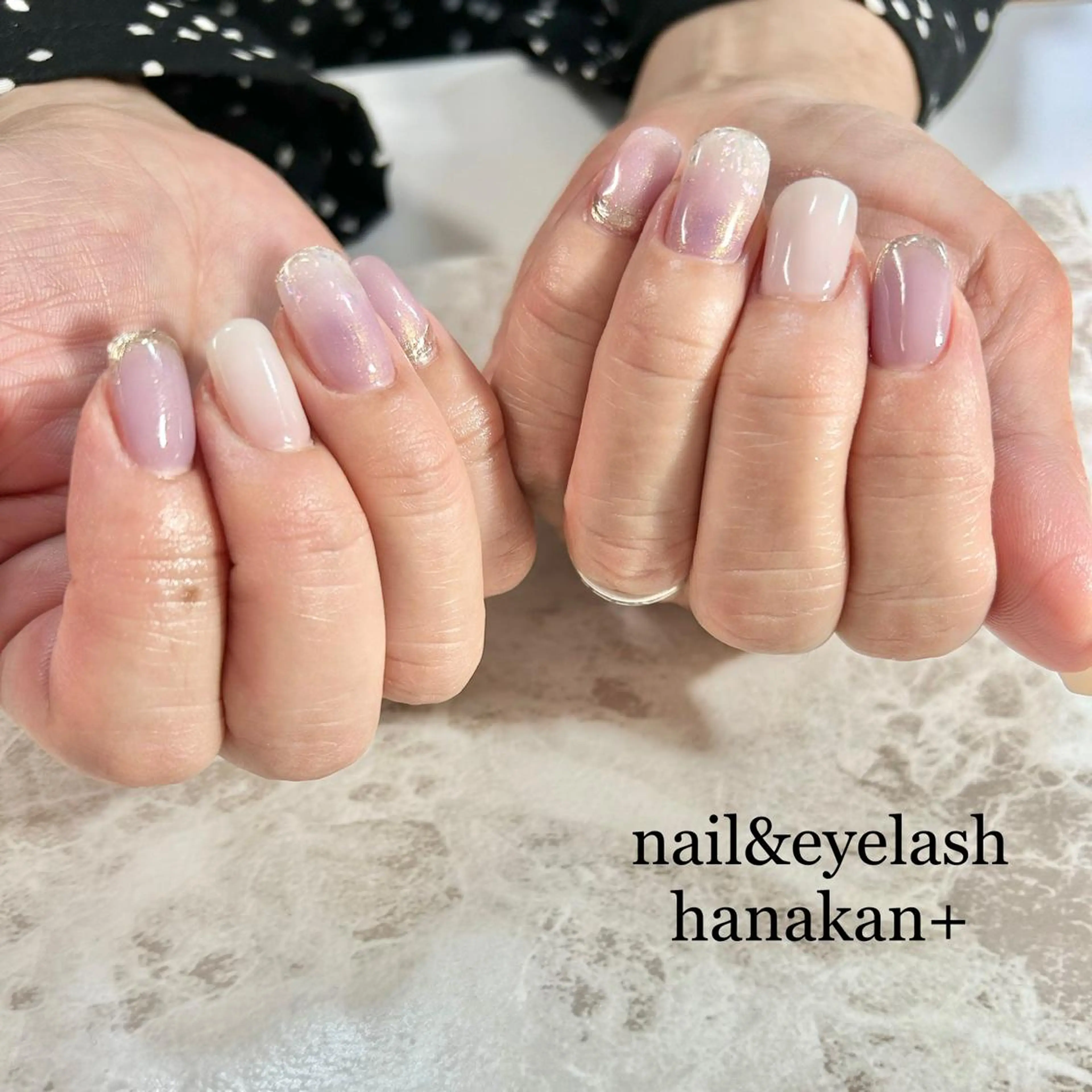 ネイル ハンドネイル S Fumiのマツエク・マツパデザイン