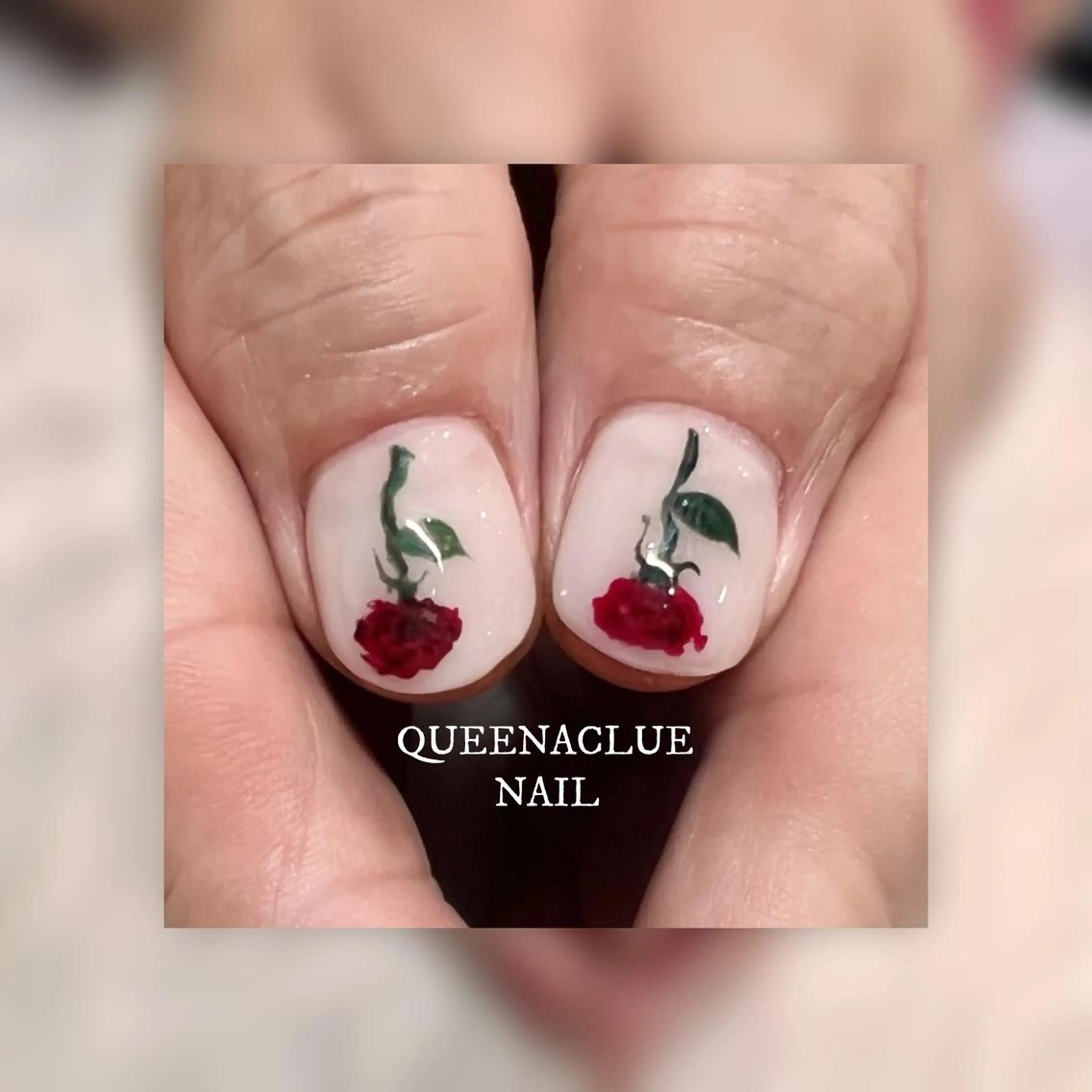 ネイル ハンドネイル 毛穴改善/脱毛 ネイル　川上久仁子のエステ・リラクイメージ