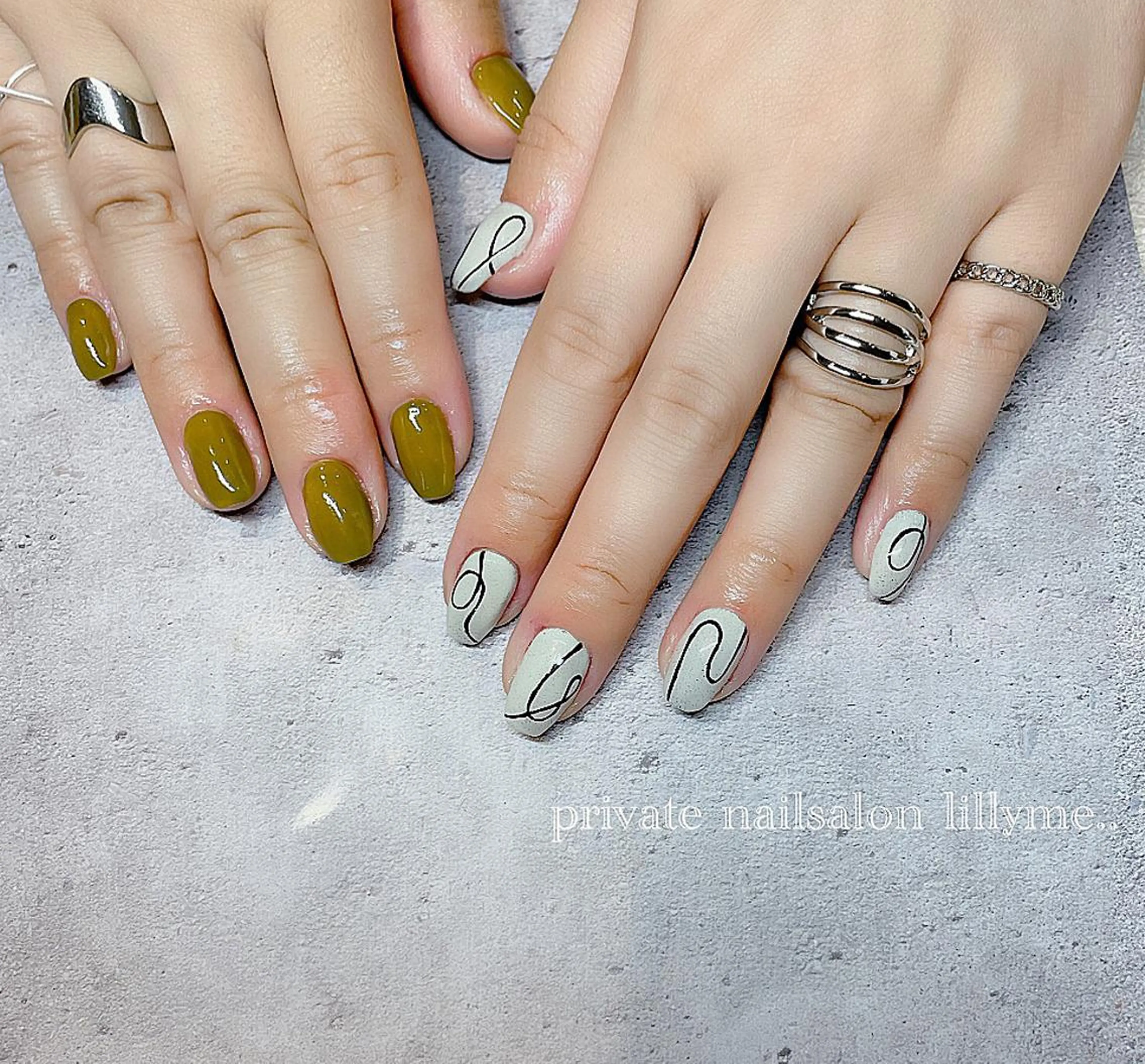 ネイル TERAI ERINAの眉毛・アイブロウイメージ