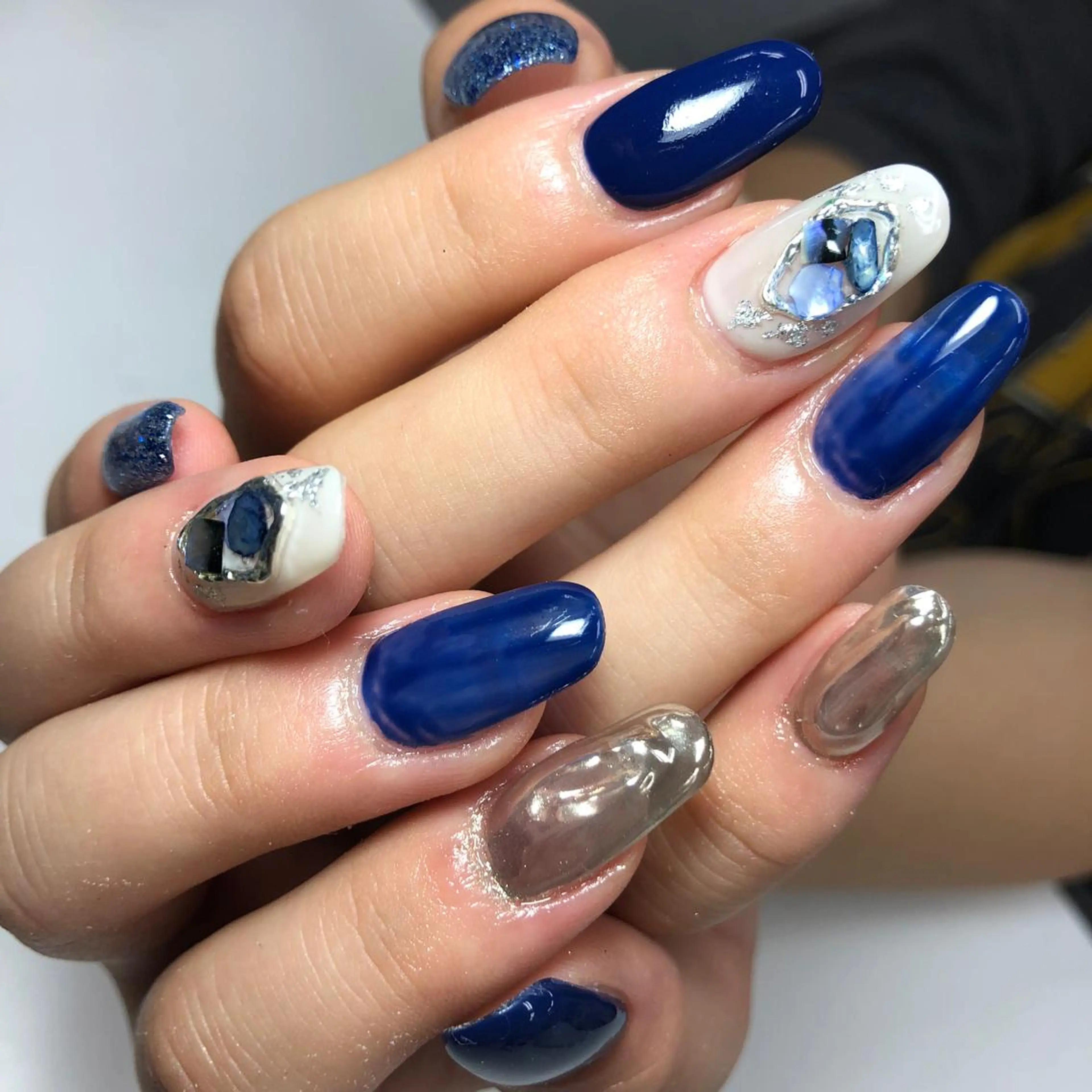 ネイル K- nailのネイルデザイン