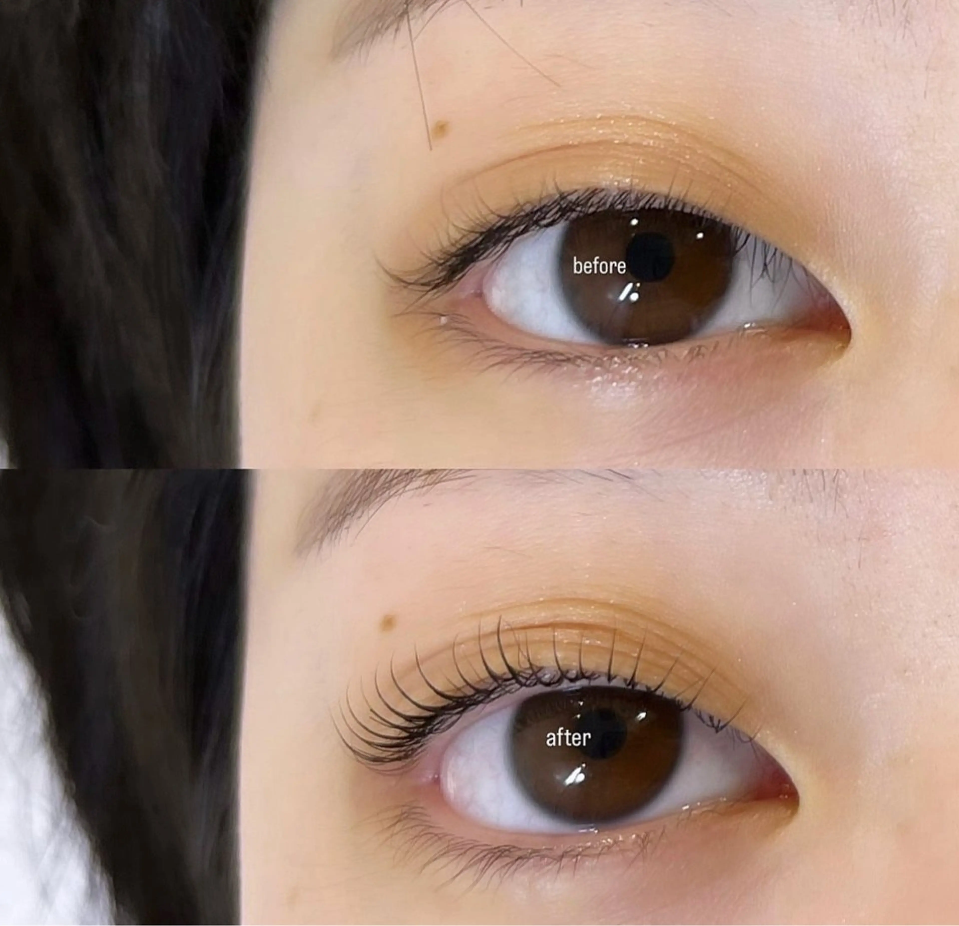 マツエク・マツパ MOE_ eyelashのマツエク・マツパデザイン