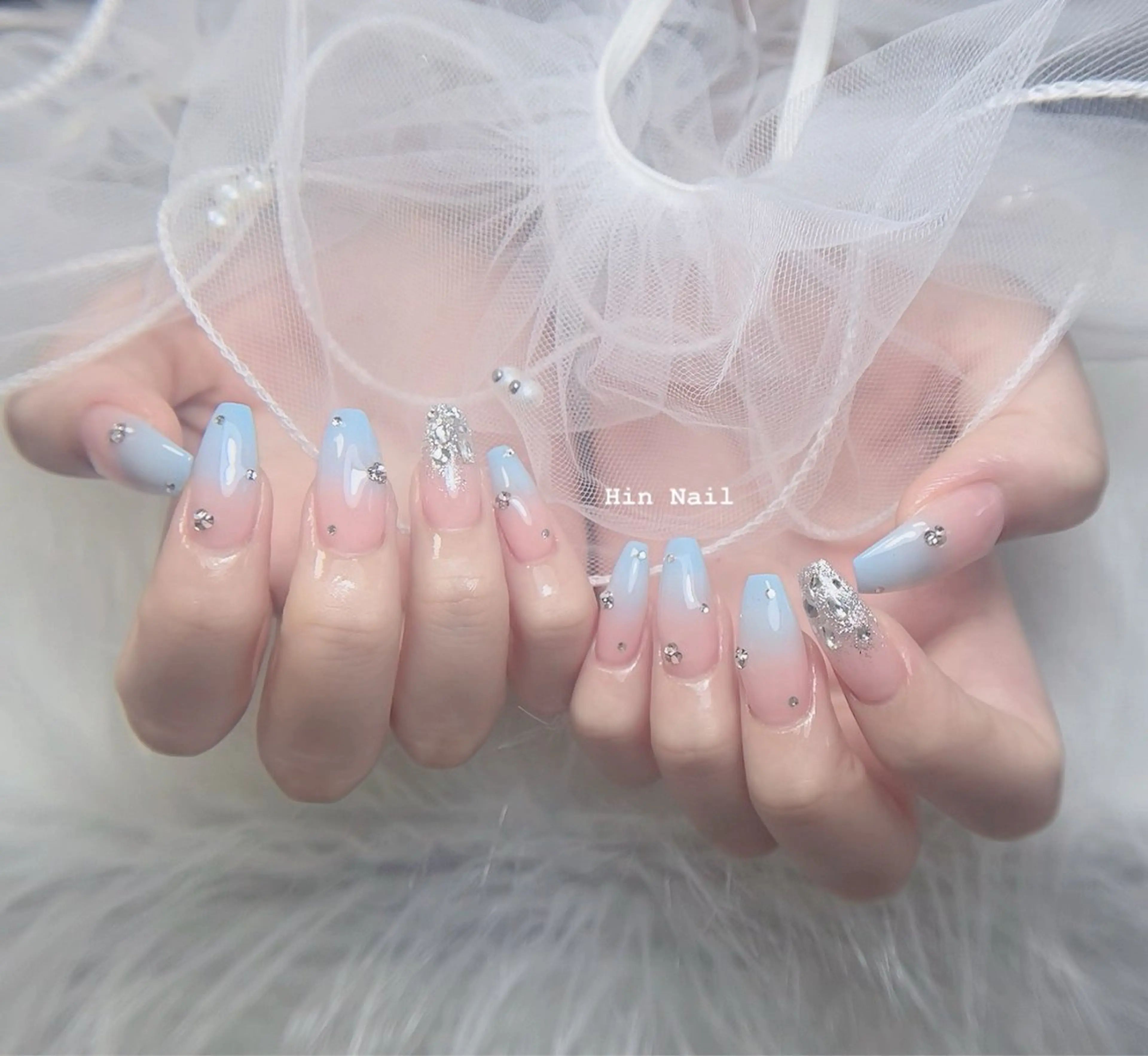 ネイル HIN NAILのネイルデザイン