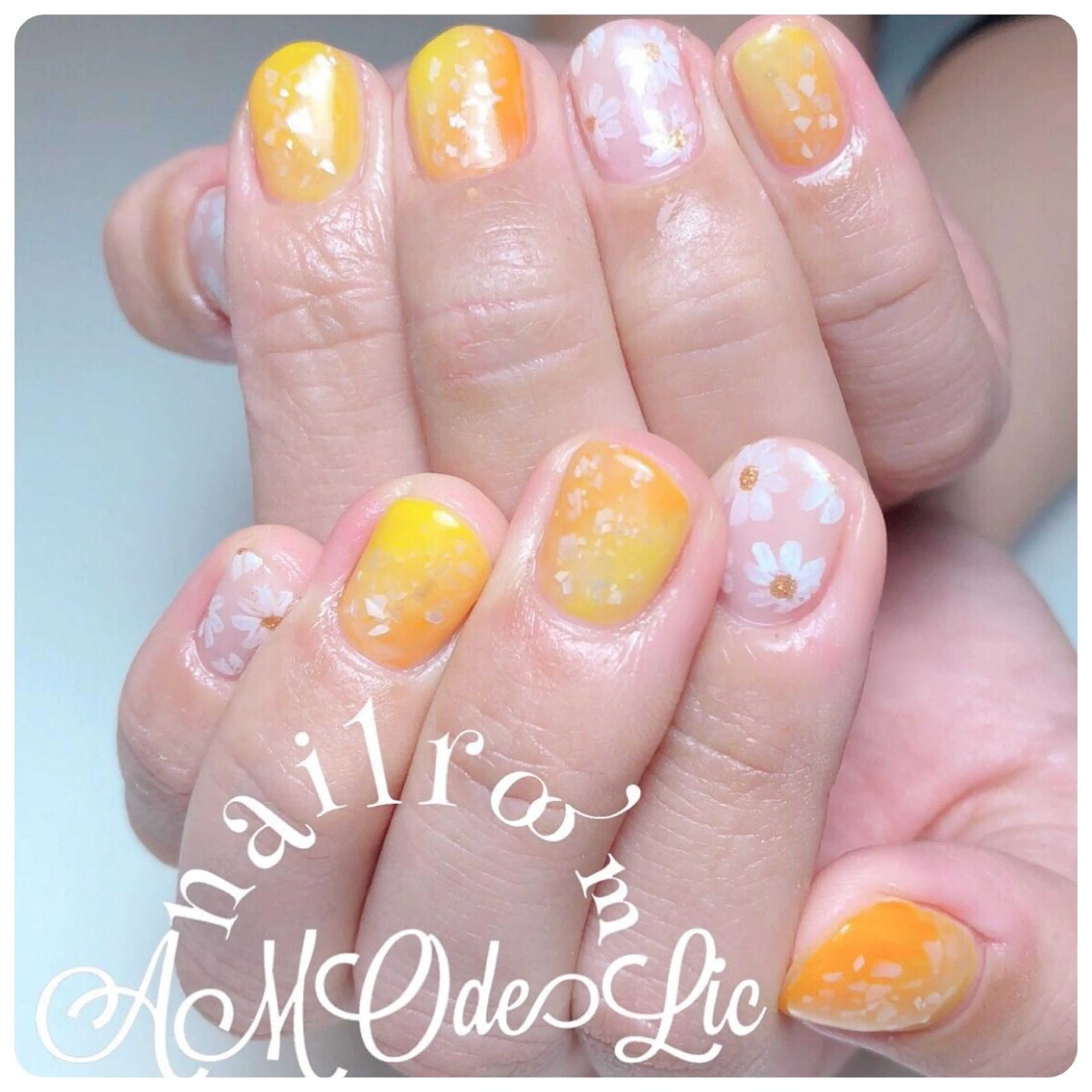 ネイル ハンドネイル manicurist yuriのその他イメージ