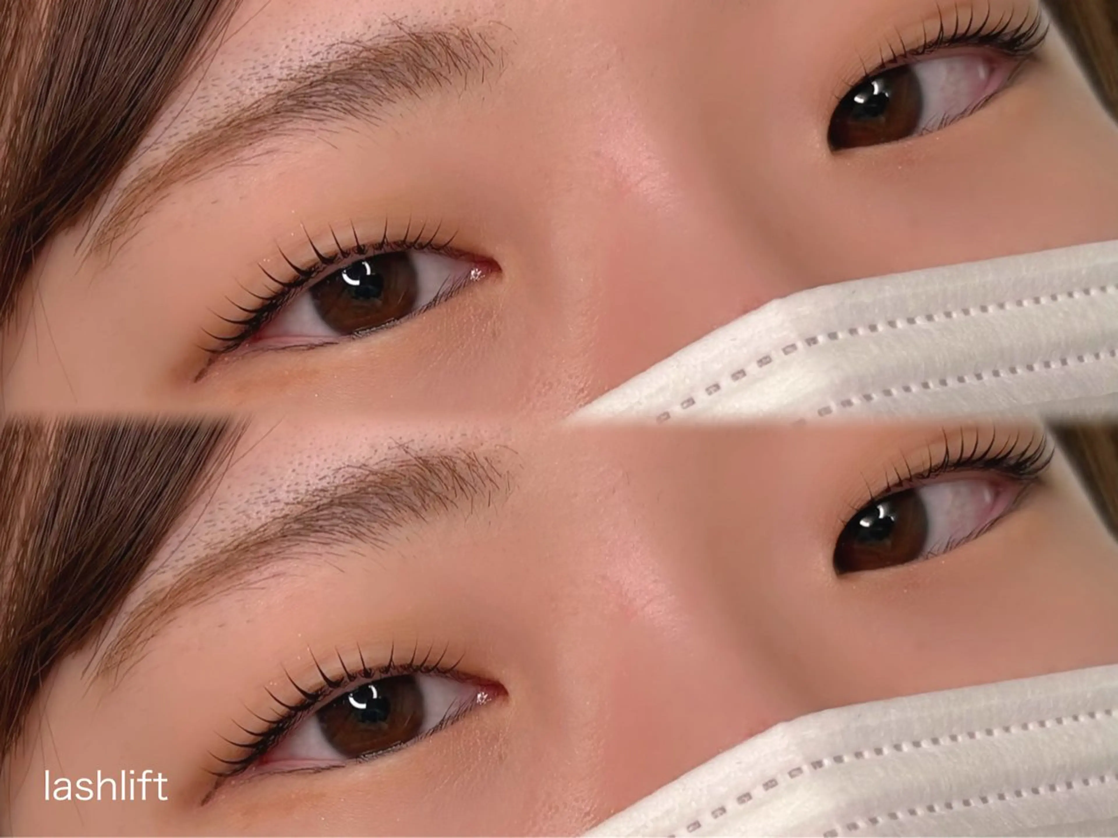 マツエク・マツパ Toware SUMIDAのマツエク・マツパデザイン