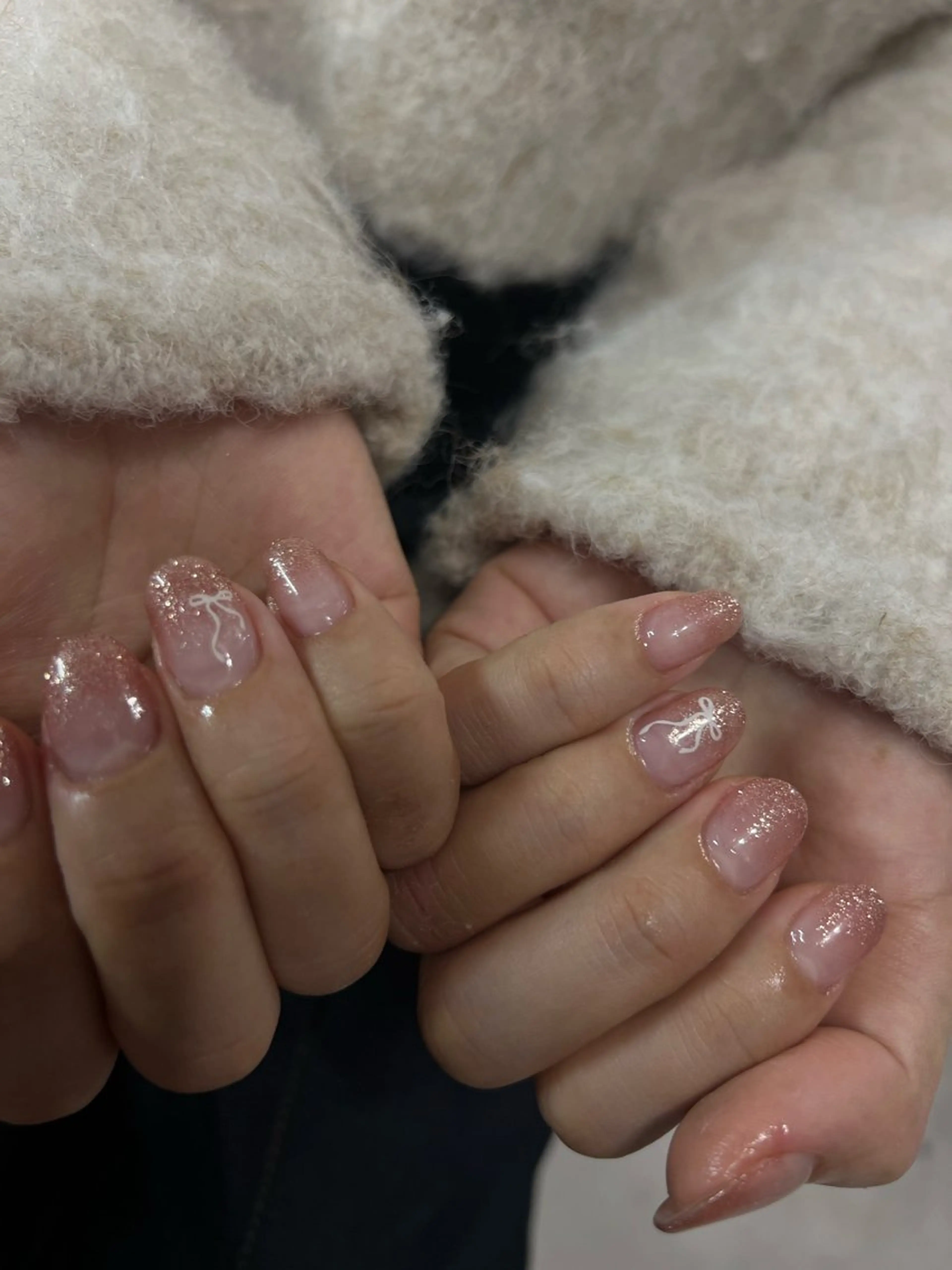 ネイル salon attrait 森木のネイルデザイン