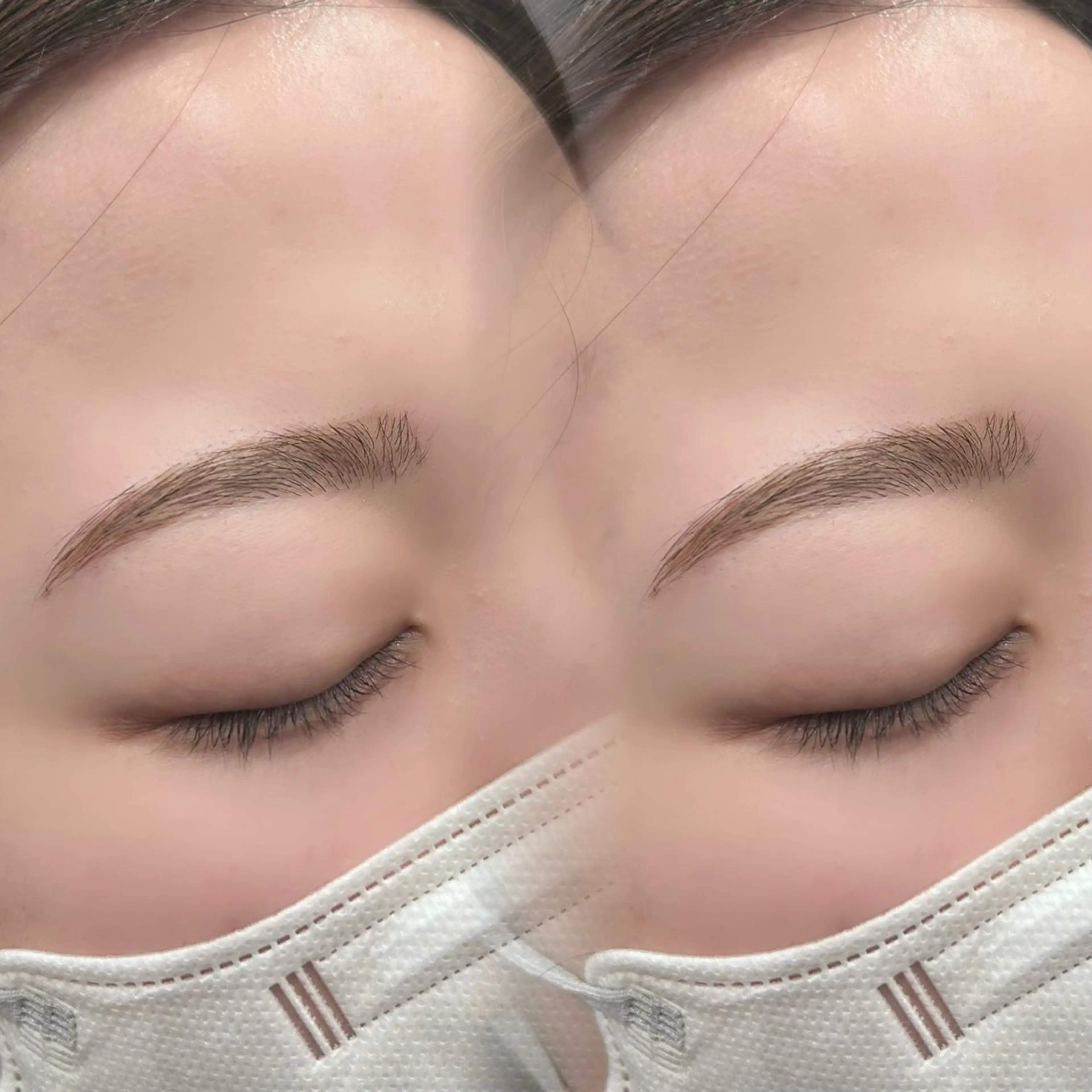 アイブロウ eyestyle JURIAのマツエク・マツパデザイン