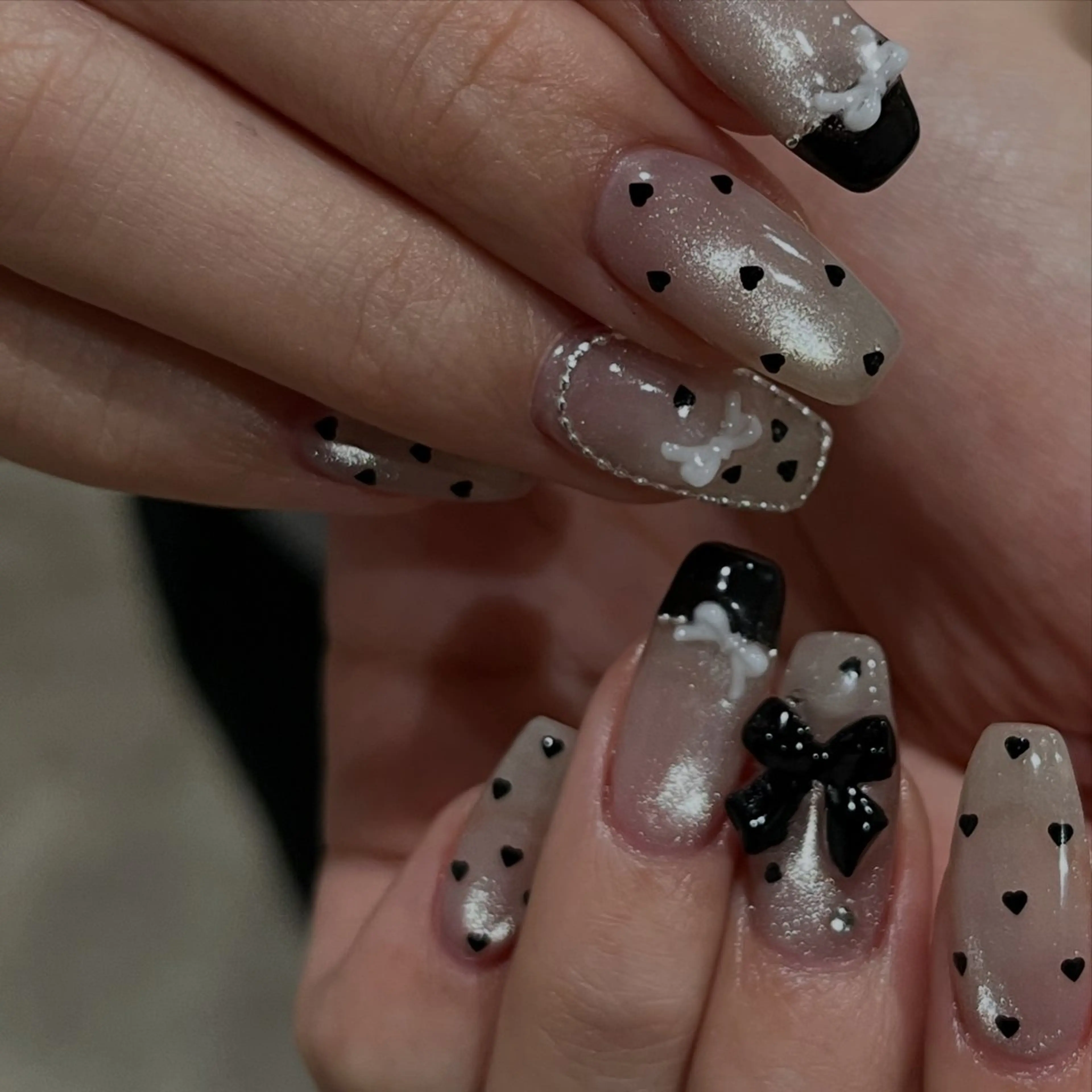 ネイル ハンドネイル repos所属・repos 金山ネイルサロンのネイルデザイン