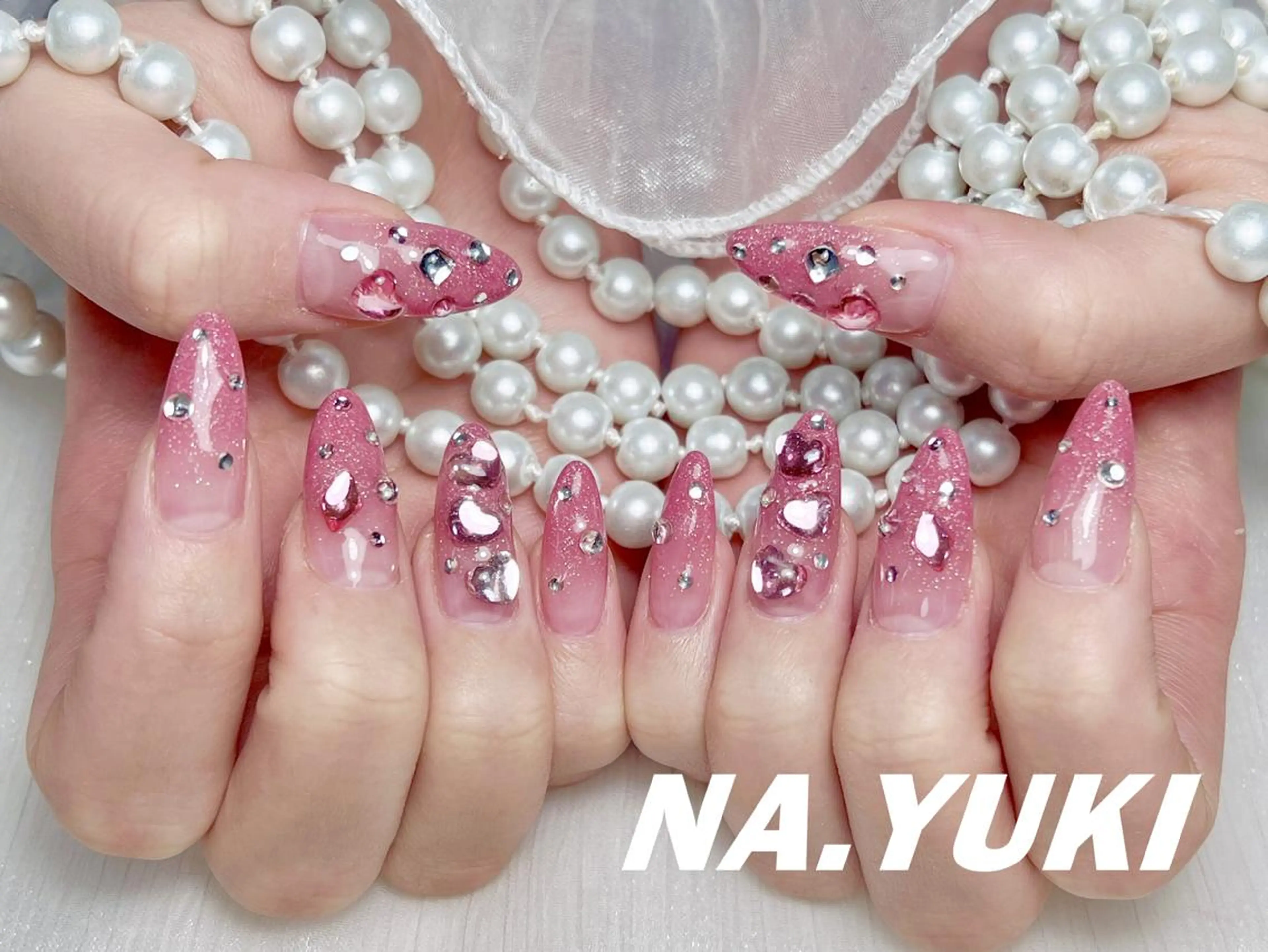 ネイル ハンドネイル ハンドケア 💅Nail Boutiqueのネイルデザイン