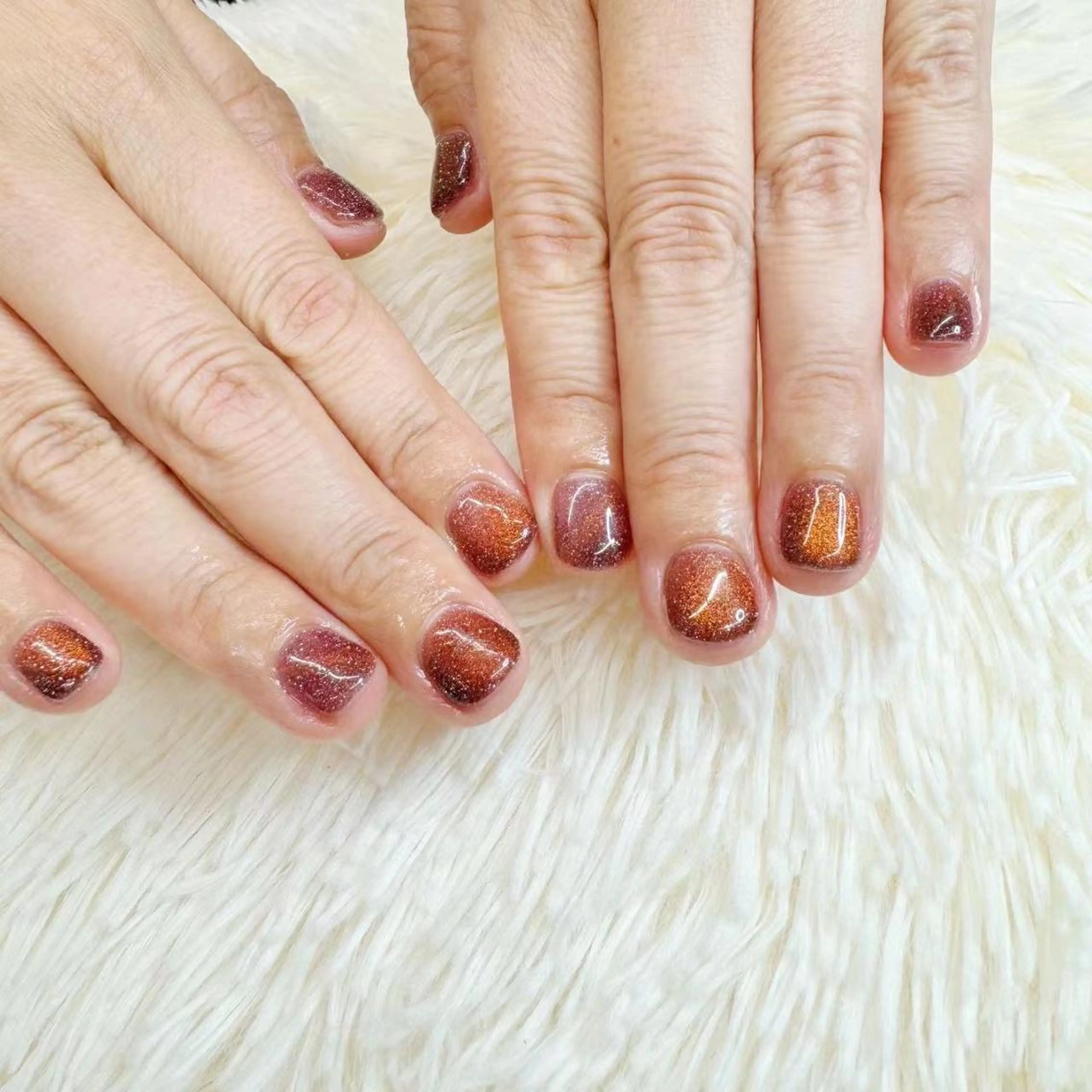ネイル NailOnason ナナのネイルデザイン