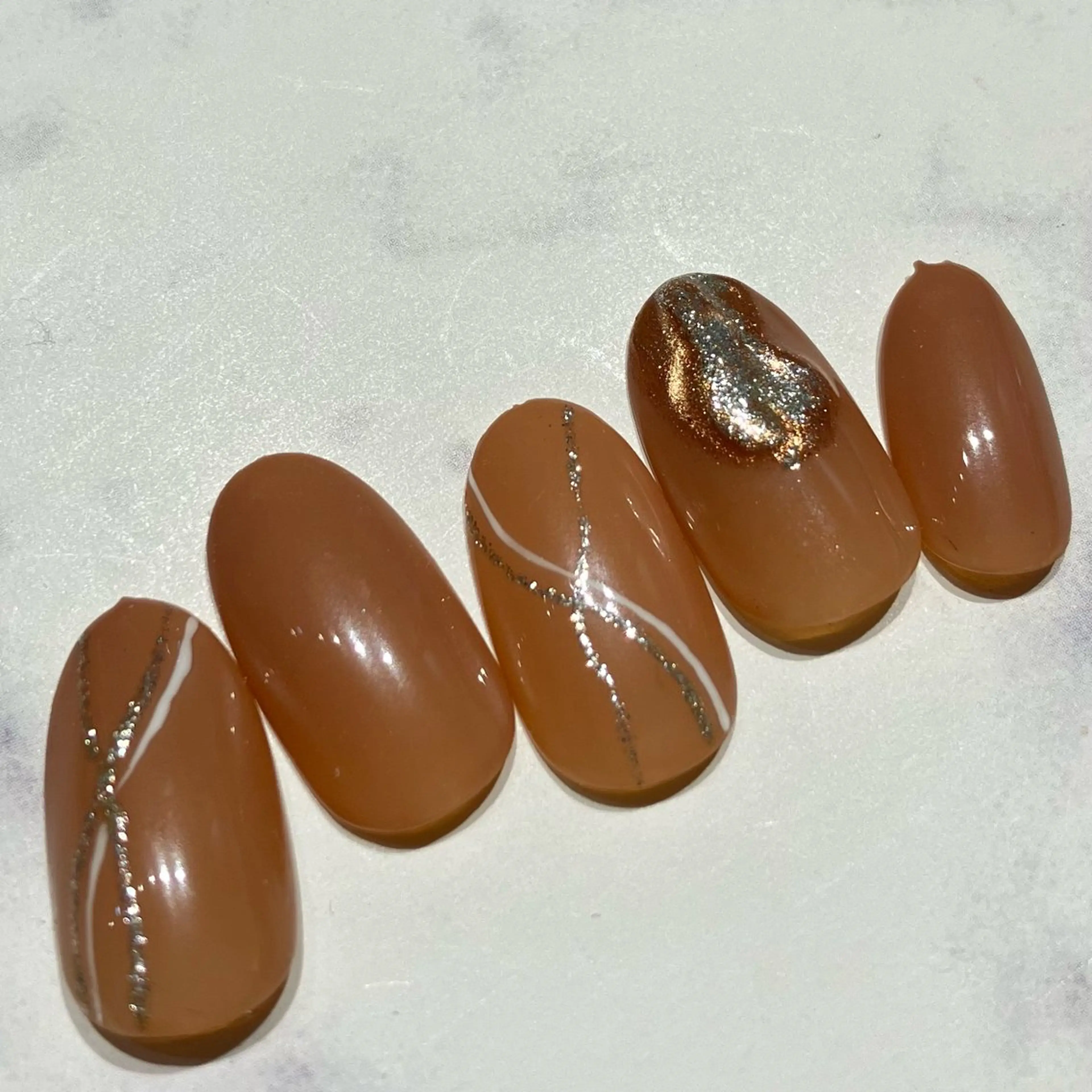 ネイル ハンドネイル ハンドケア Yamamoto Sayakaのネイルデザイン