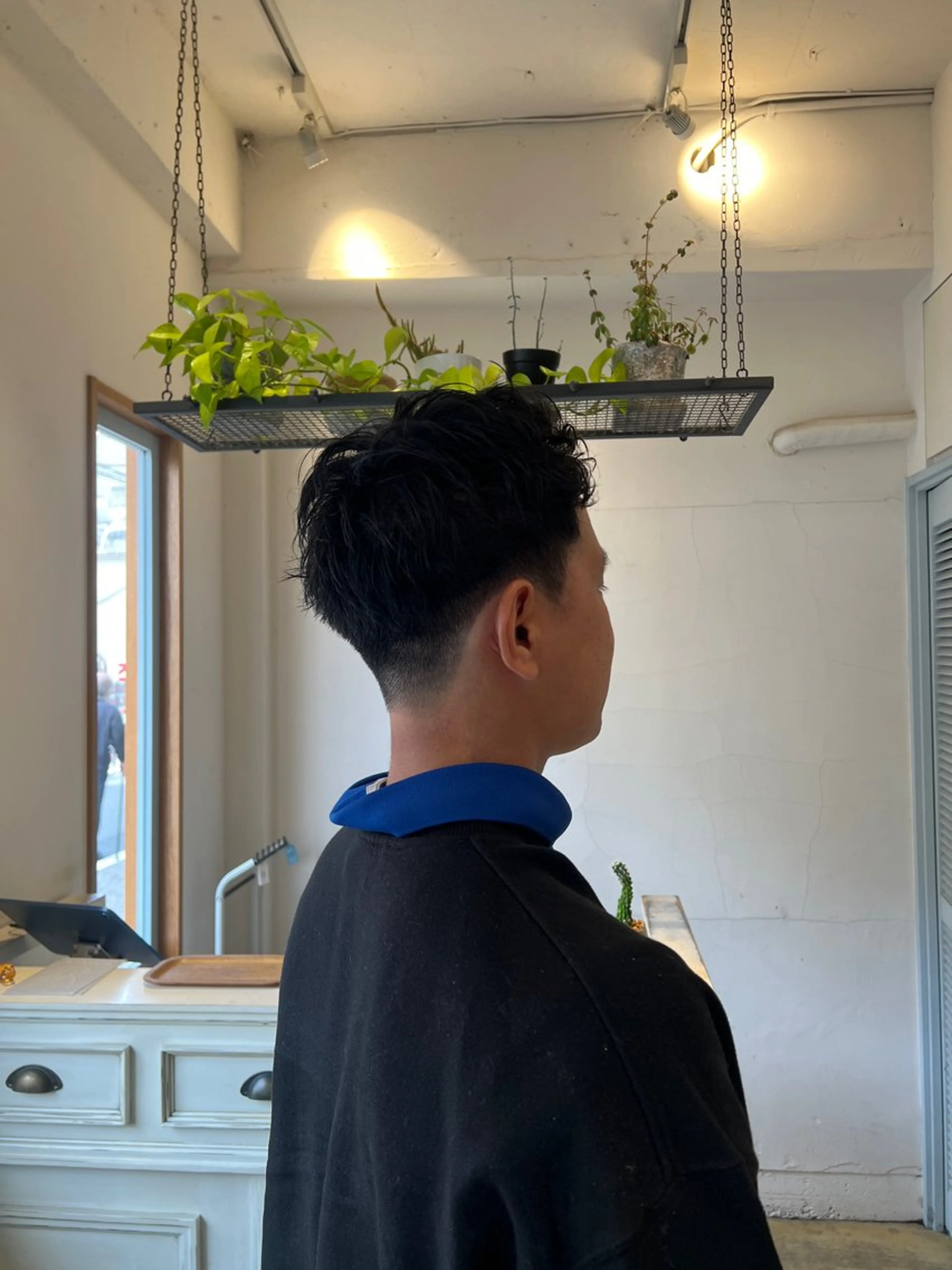 ショート カット FLYCKA minoru🪐のヘアスタイル