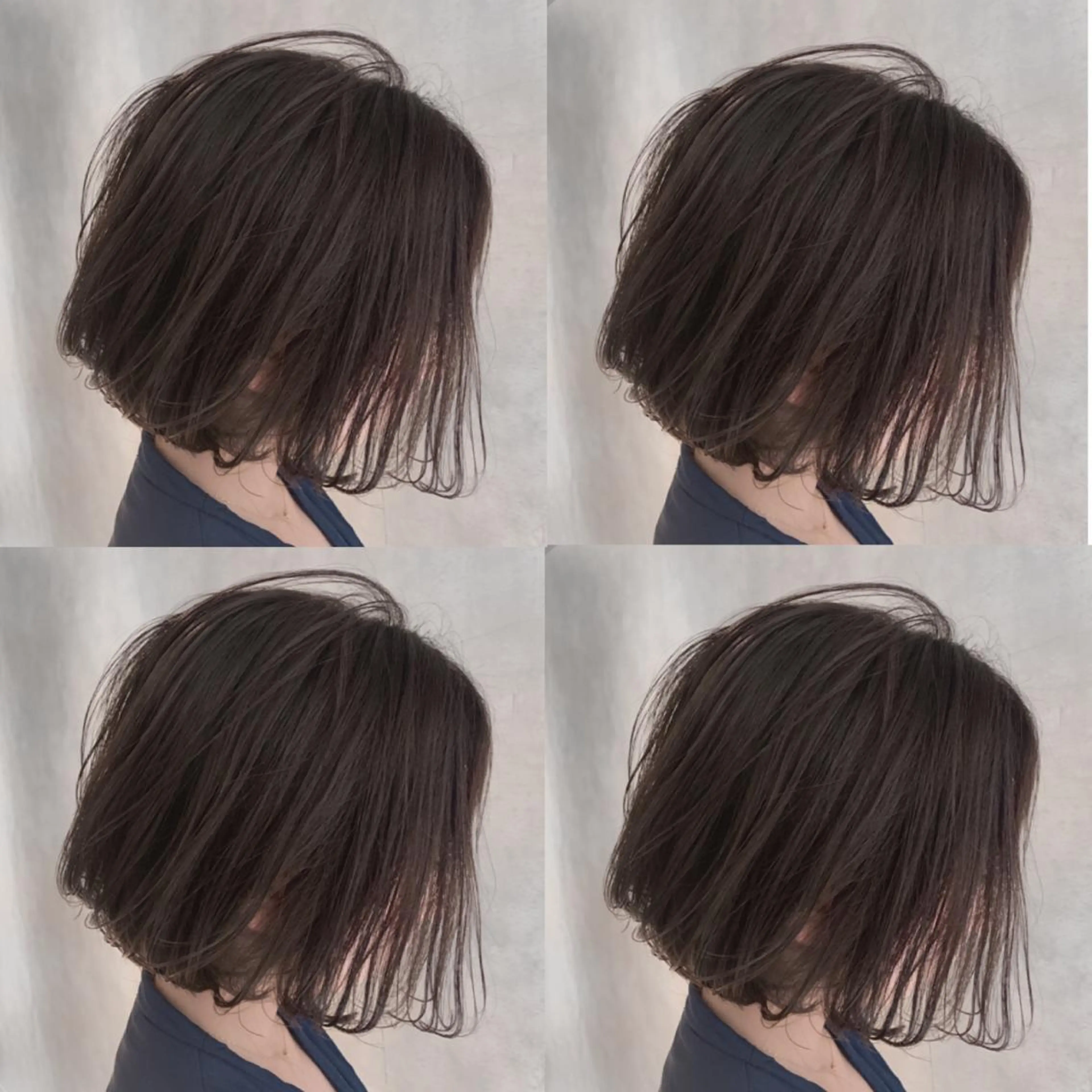 ショート ANDO HIKARIのマツエク・マツパデザイン