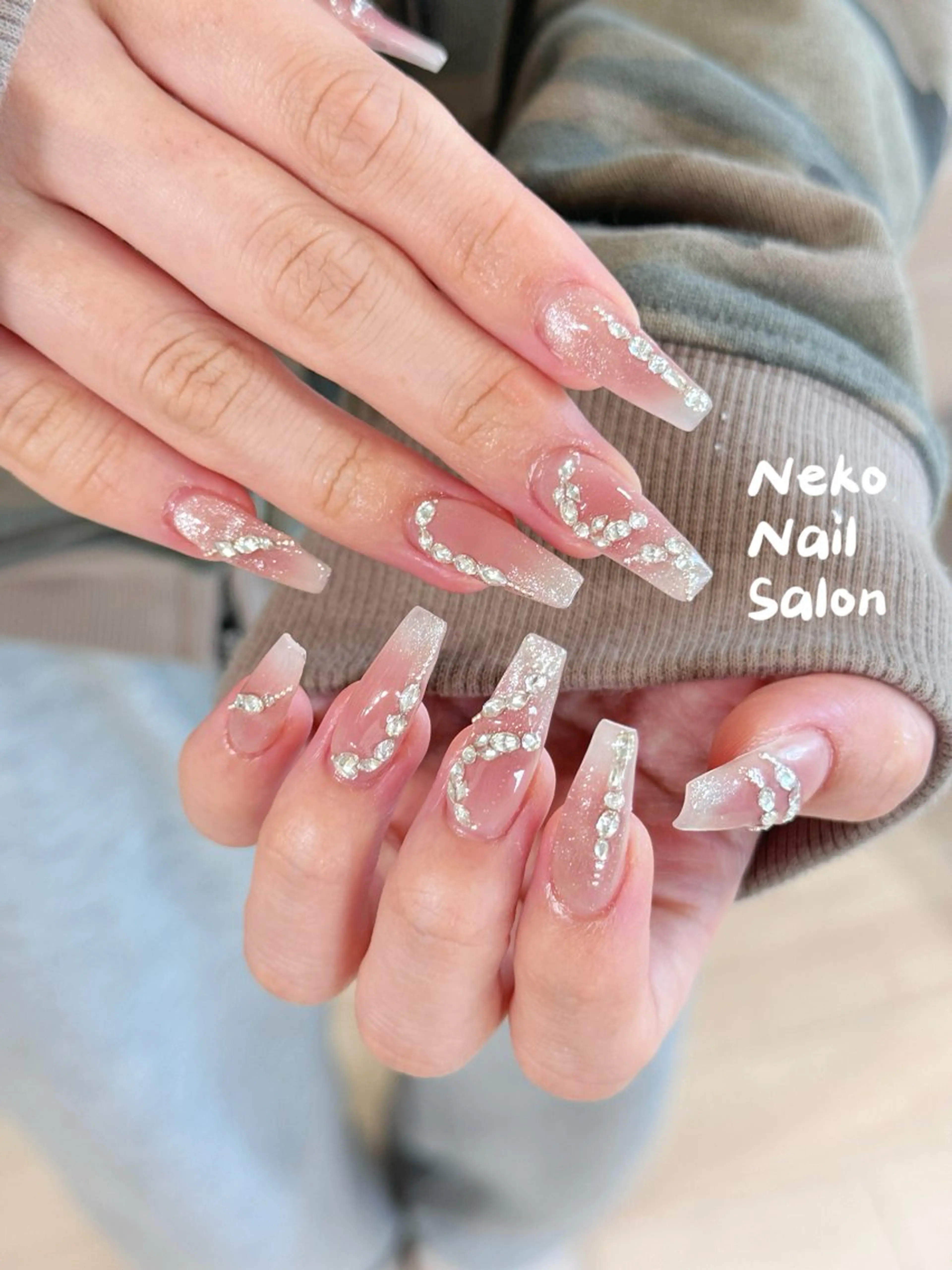 ネイル neko nailのネイルデザイン