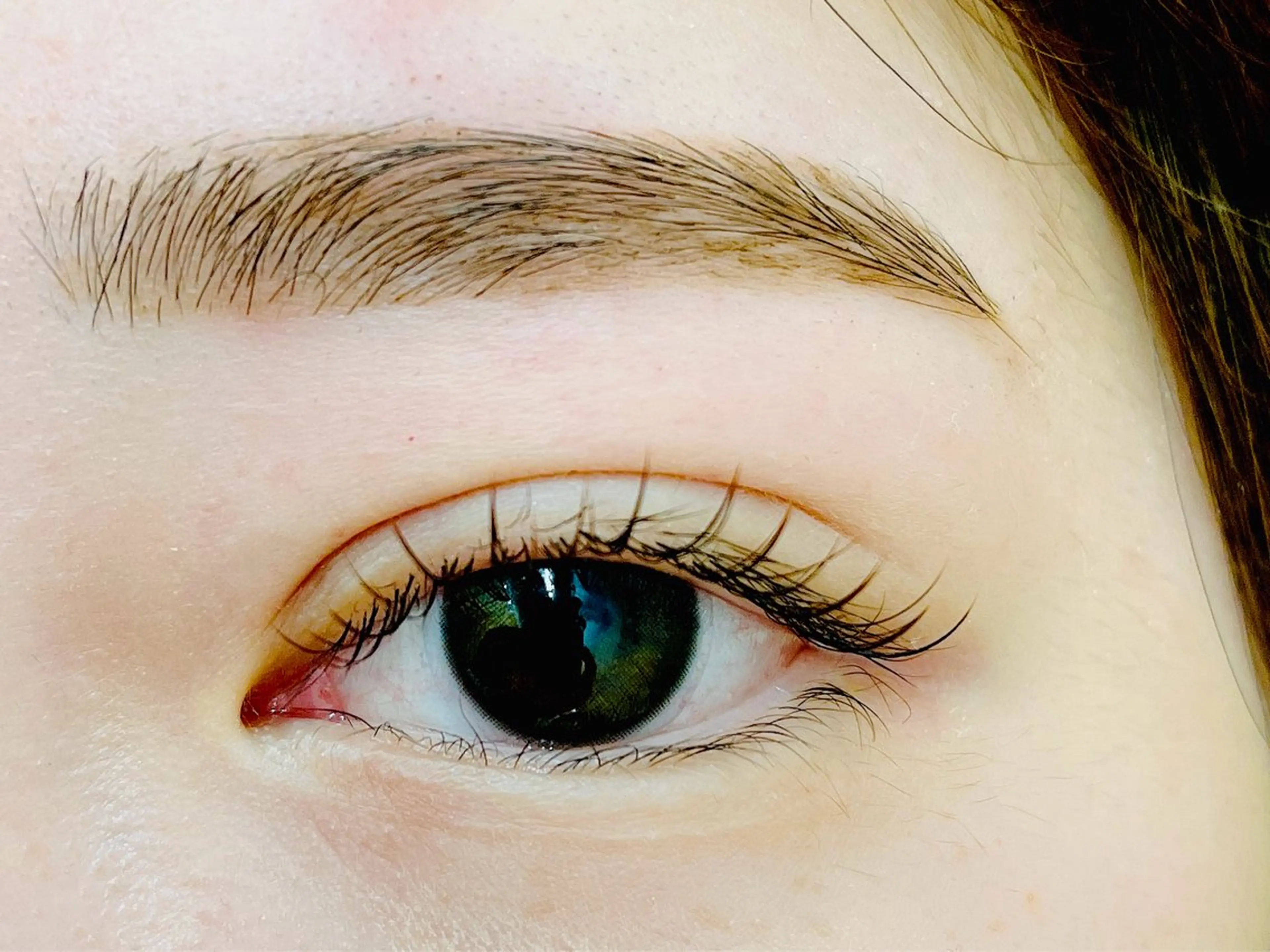 マツエク・マツパ Maison de miyuのマツエク・マツパデザイン