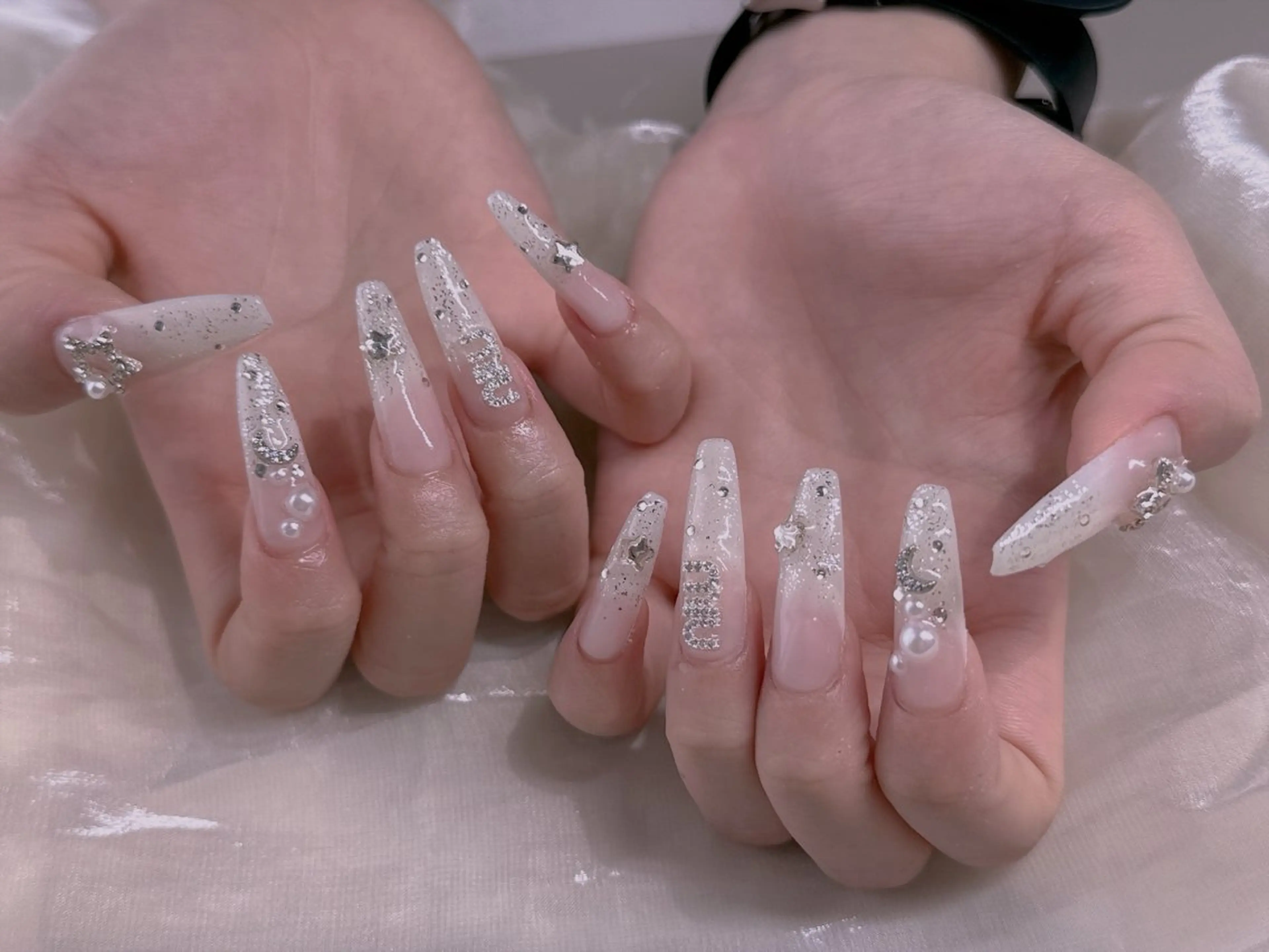 ネイル M2 せいのネイルデザイン