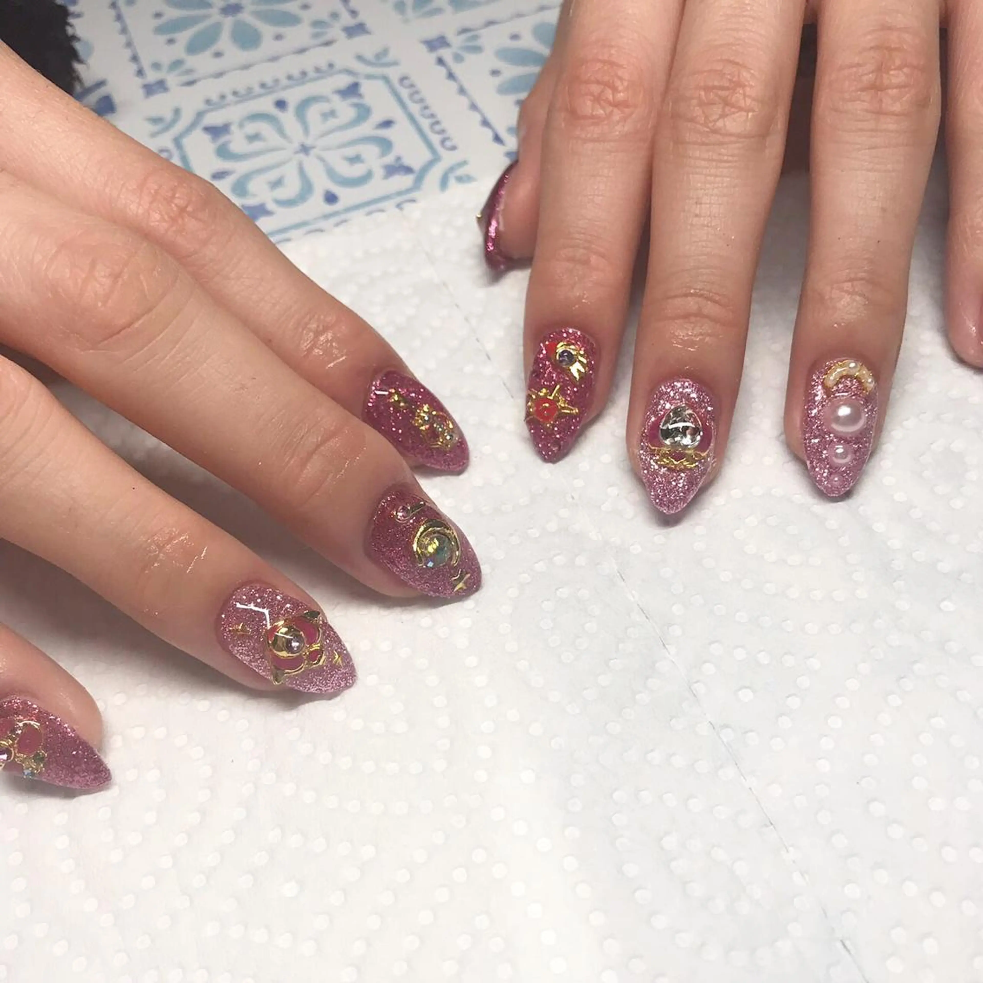 ネイル MAKANI salonのネイルデザイン