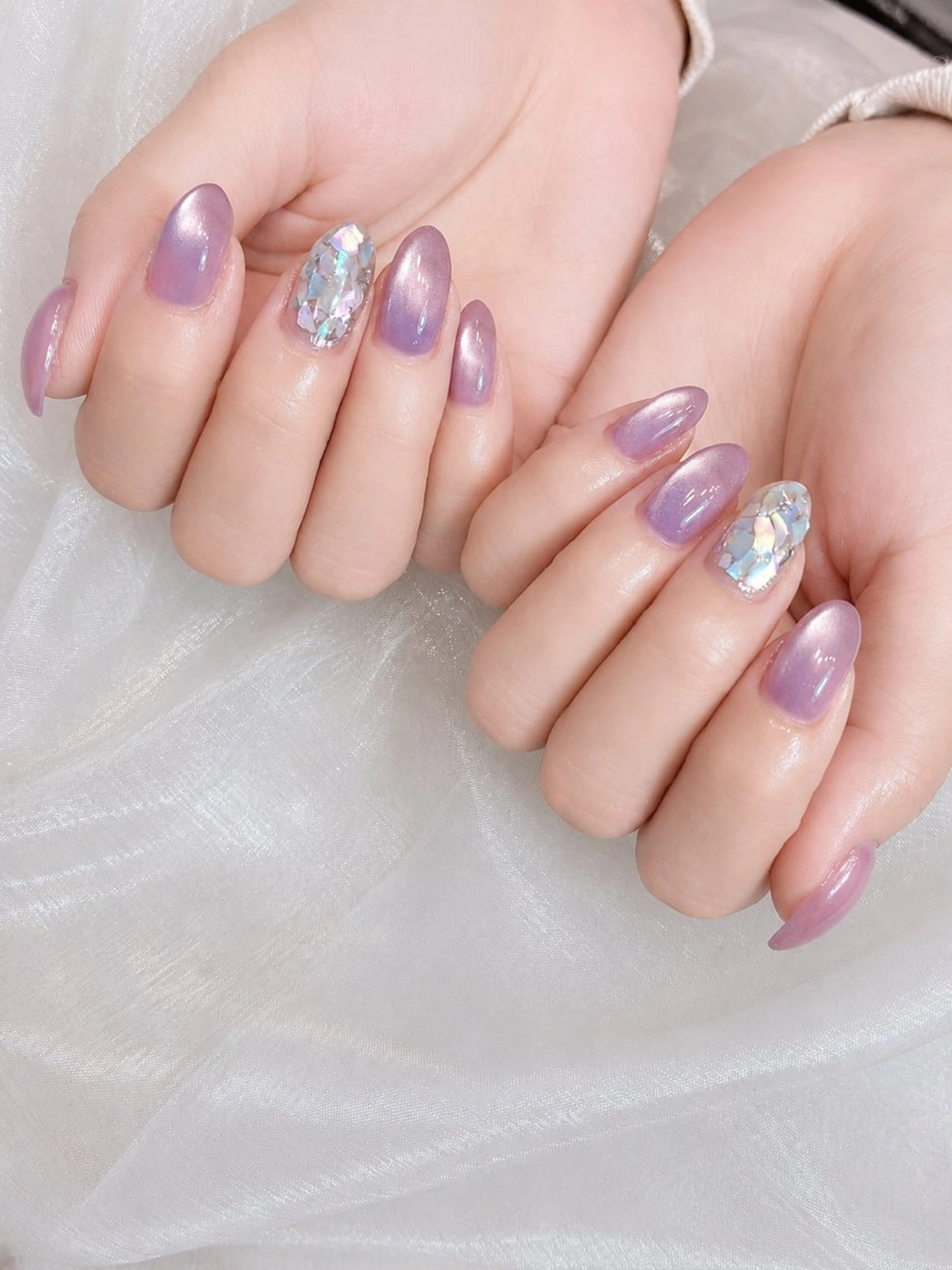 ネイル salon Hush Hushのネイルデザイン