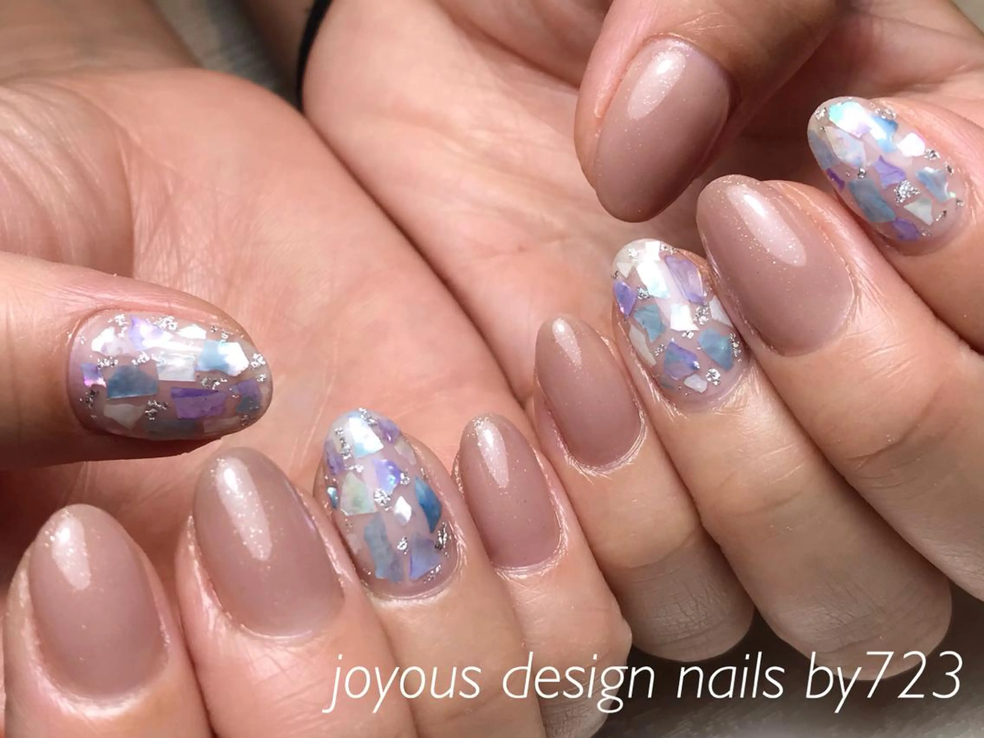 ネイル ハンドネイル jdn natsumiのネイルデザイン