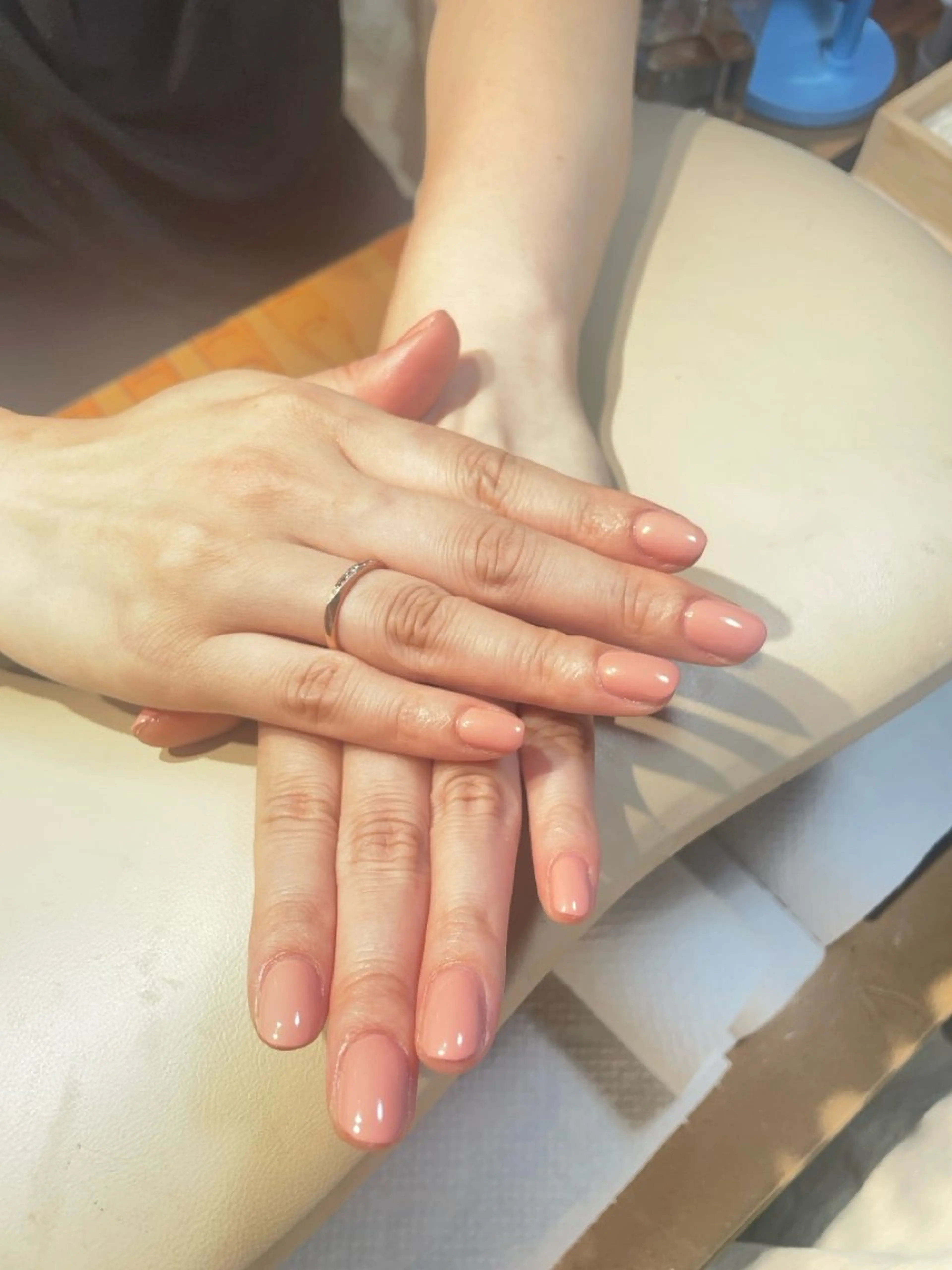 ネイル オフのみ(ネイル) SunNail池袋 🍧エミリーのネイルデザイン