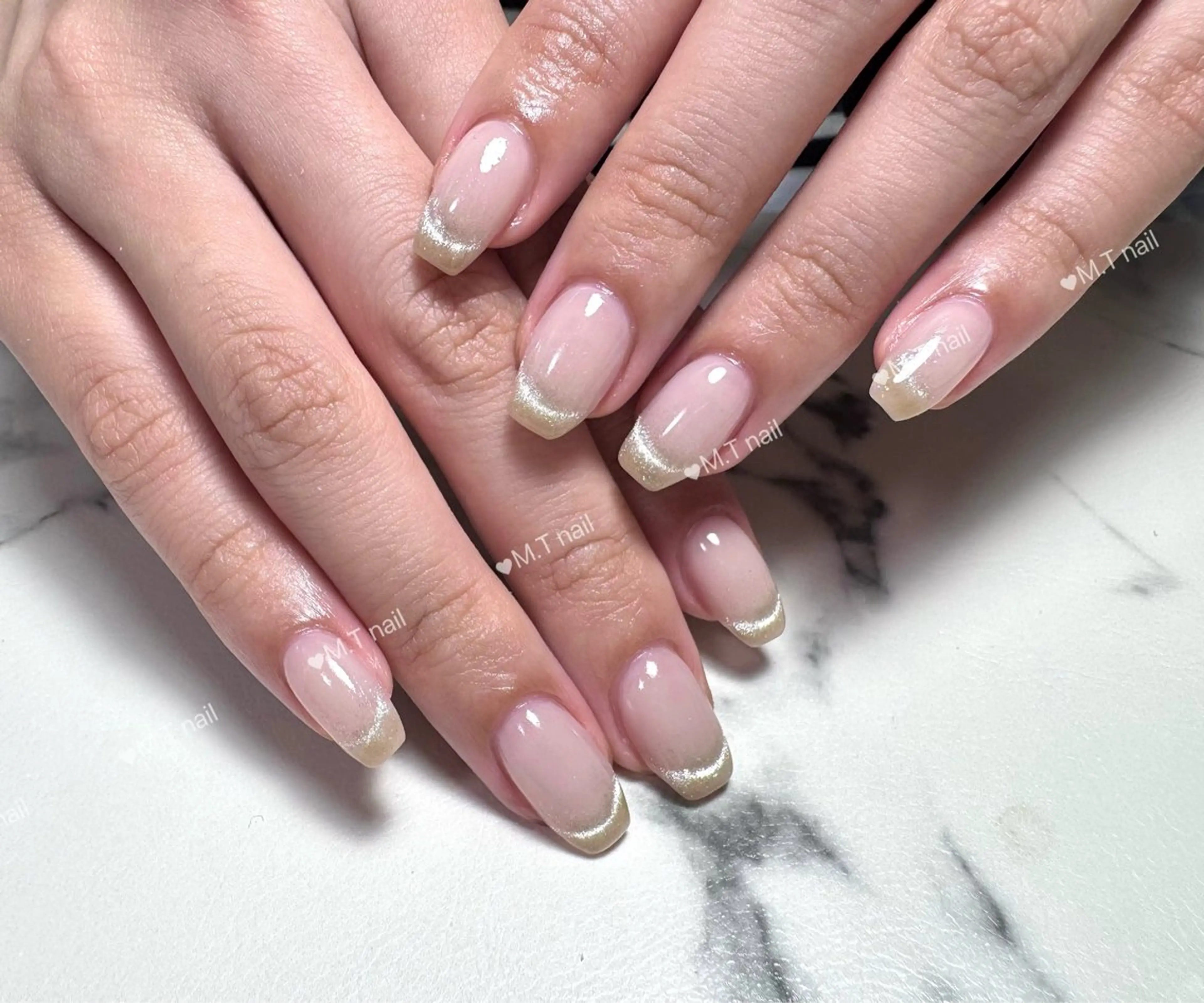 ネイル M.T nail所属・M.T nailのネイルデザイン