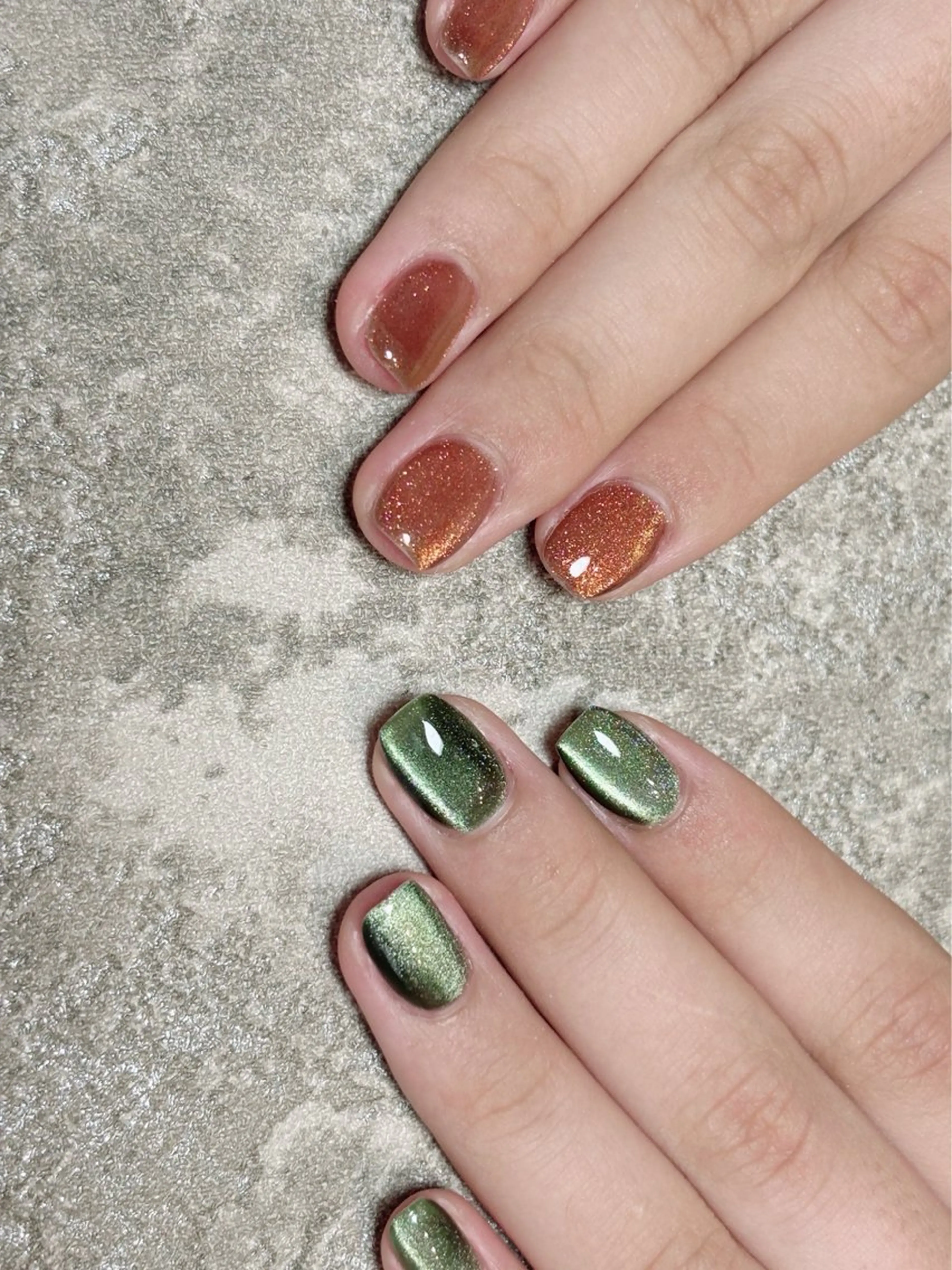 ネイル ハンドネイル Su. Naillandのネイルデザイン