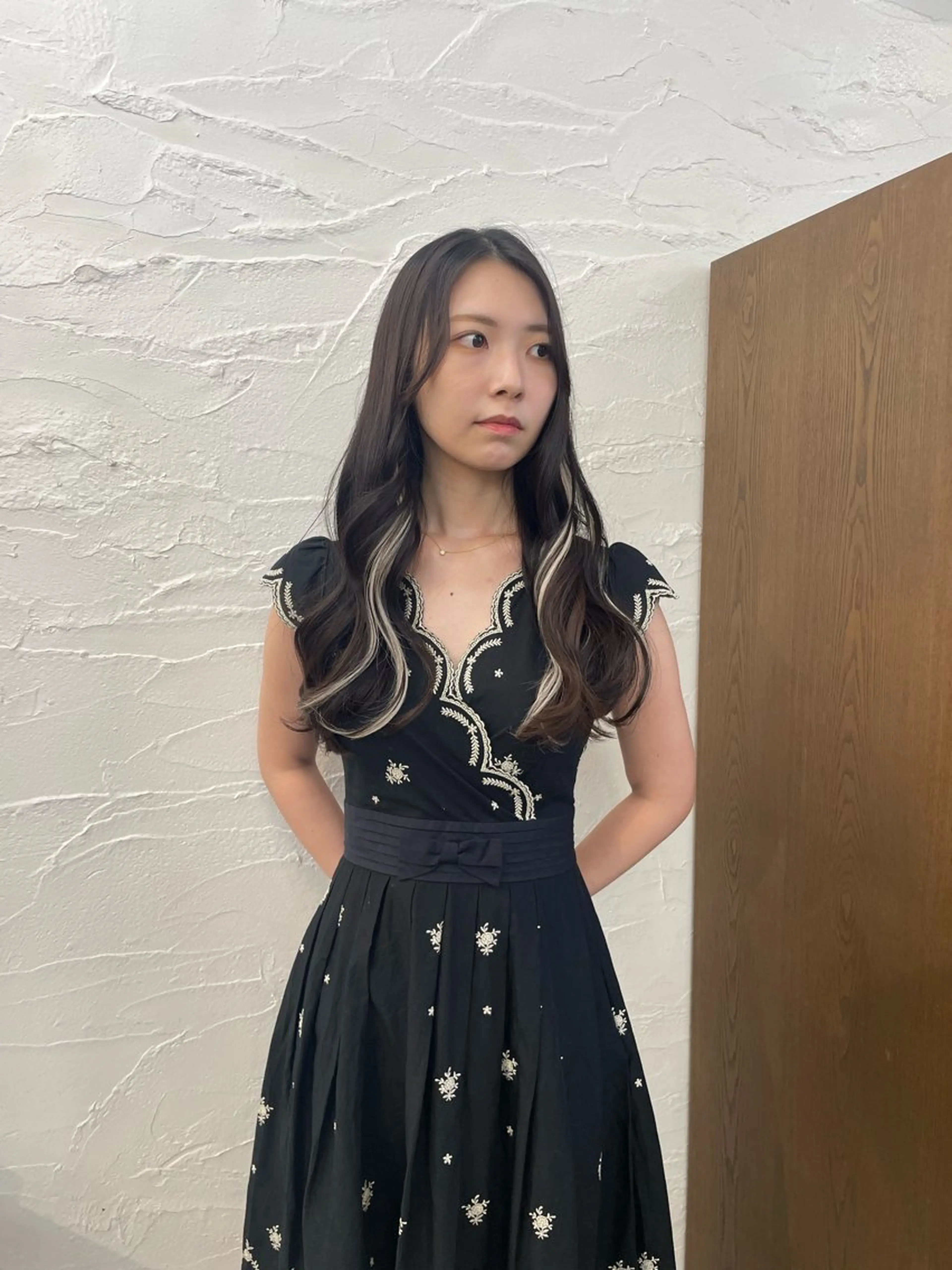 羽エクステ インナーエクステ(10本)orポイントエクステ(10本)の写真