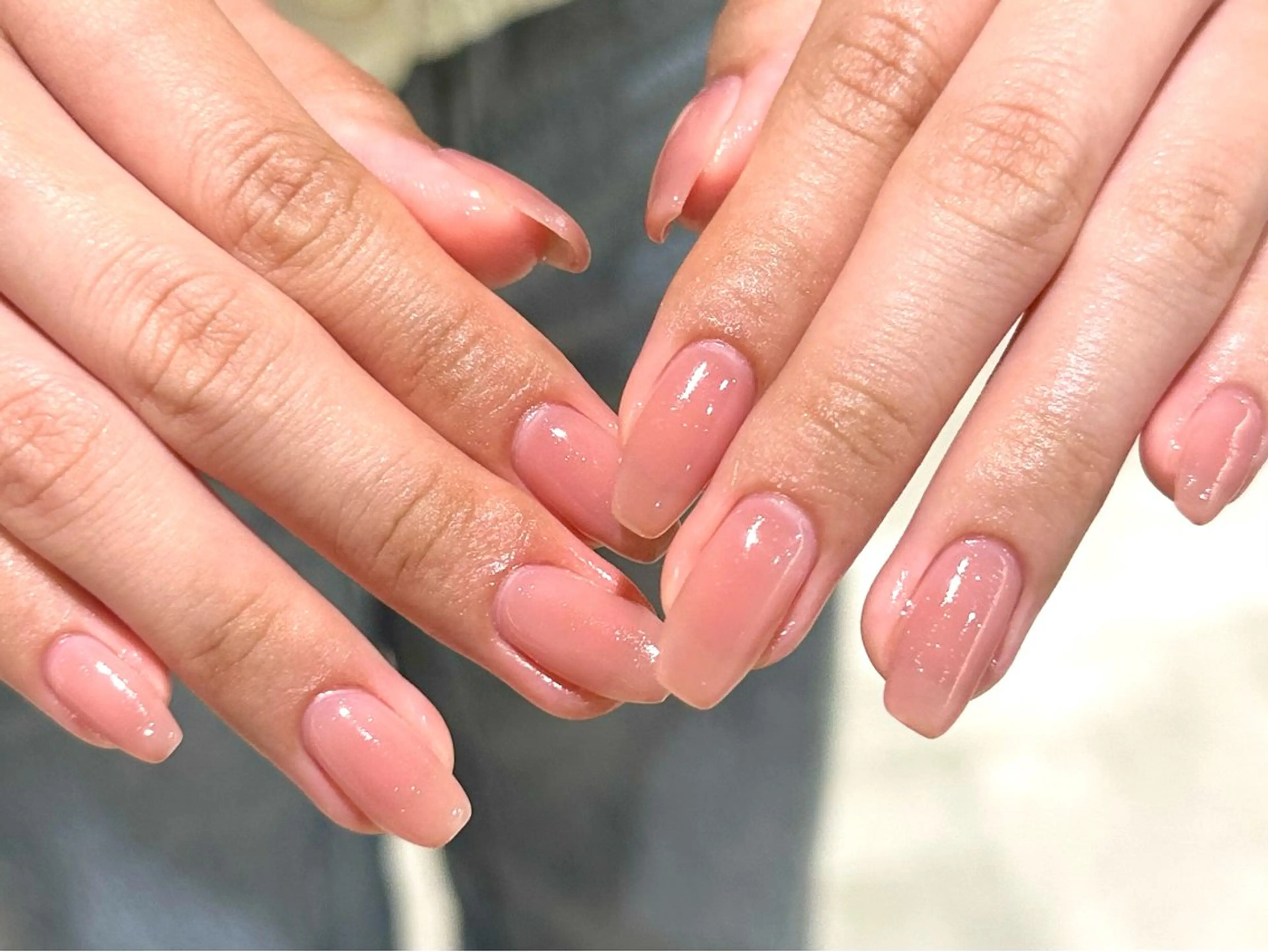 【4/13限定】ハンドパラジェル☆春デザイン¥7700 他店オフ無料の写真