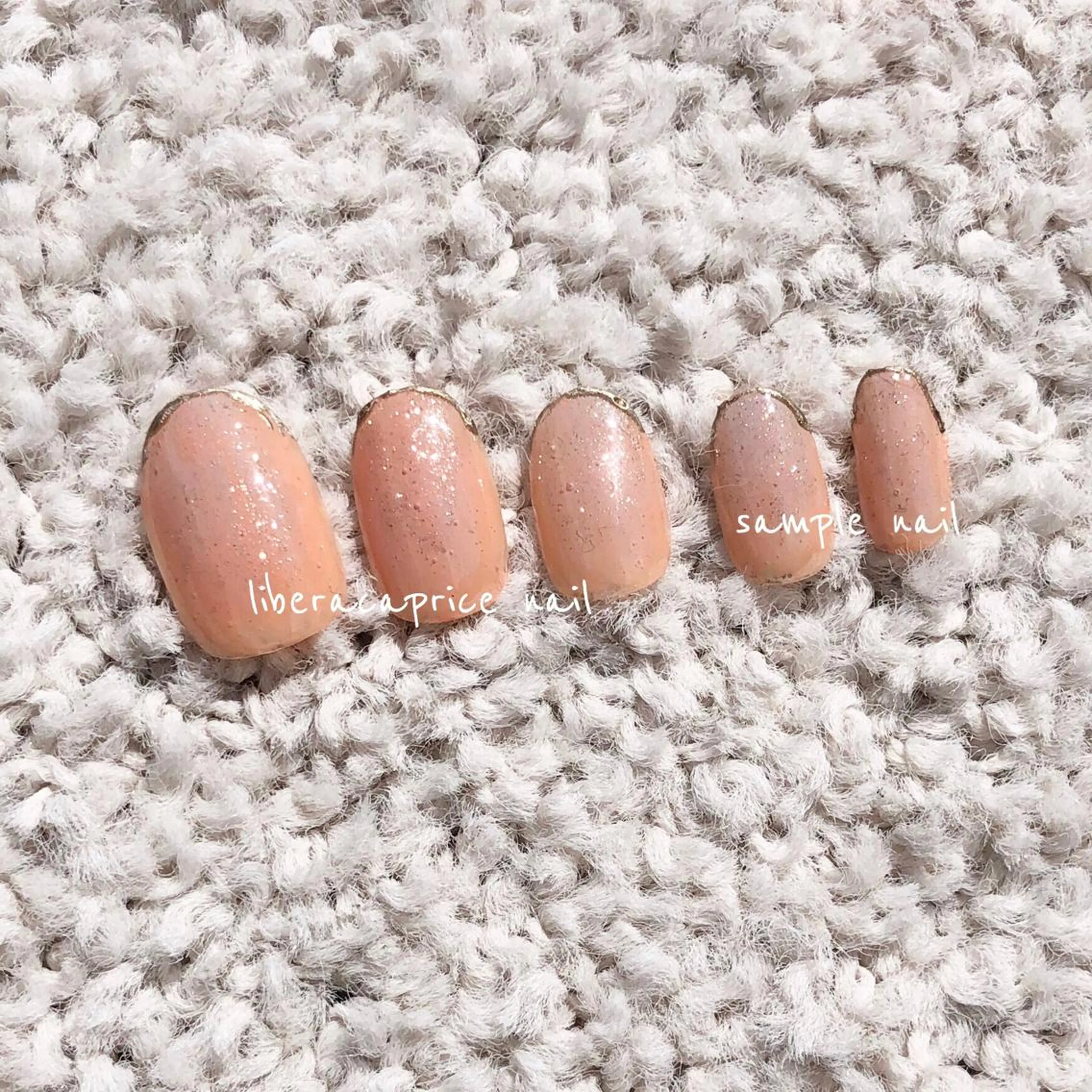 ネイル プライベートサロン a.b.f.dのネイルデザイン