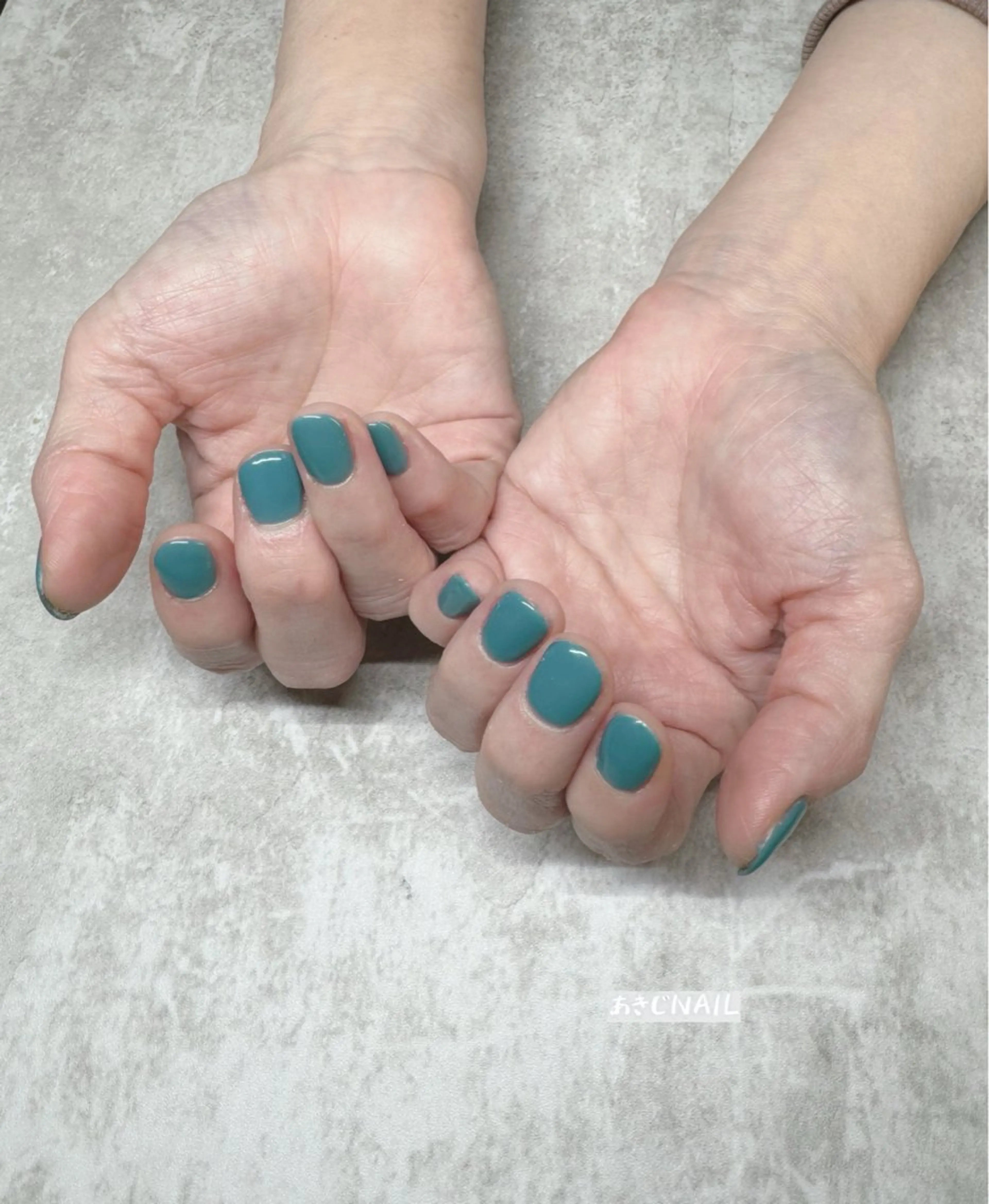 ネイル あきじ NAILのネイルデザイン