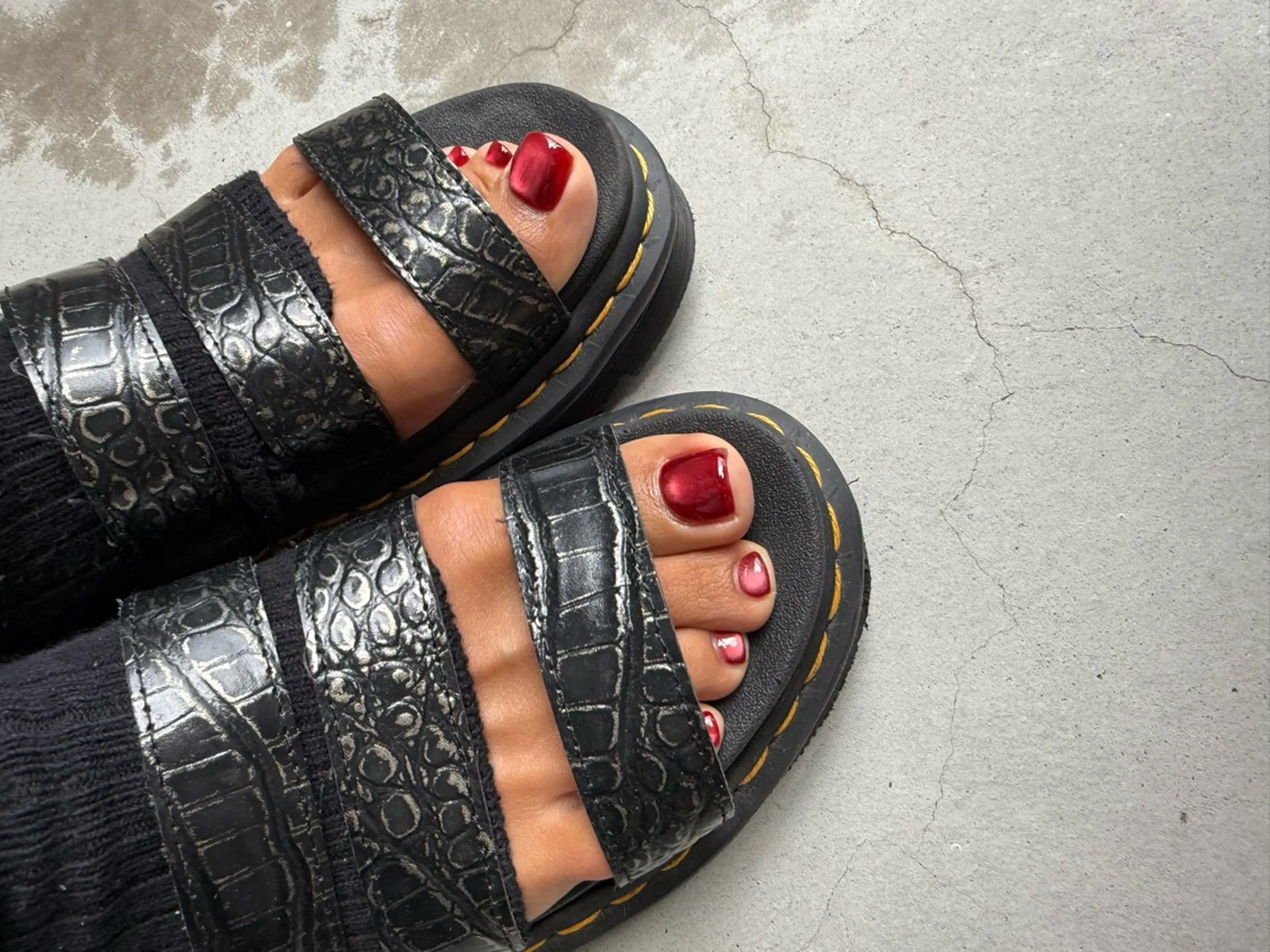 ネイル フットネイル nail salon Manonのネイルデザイン