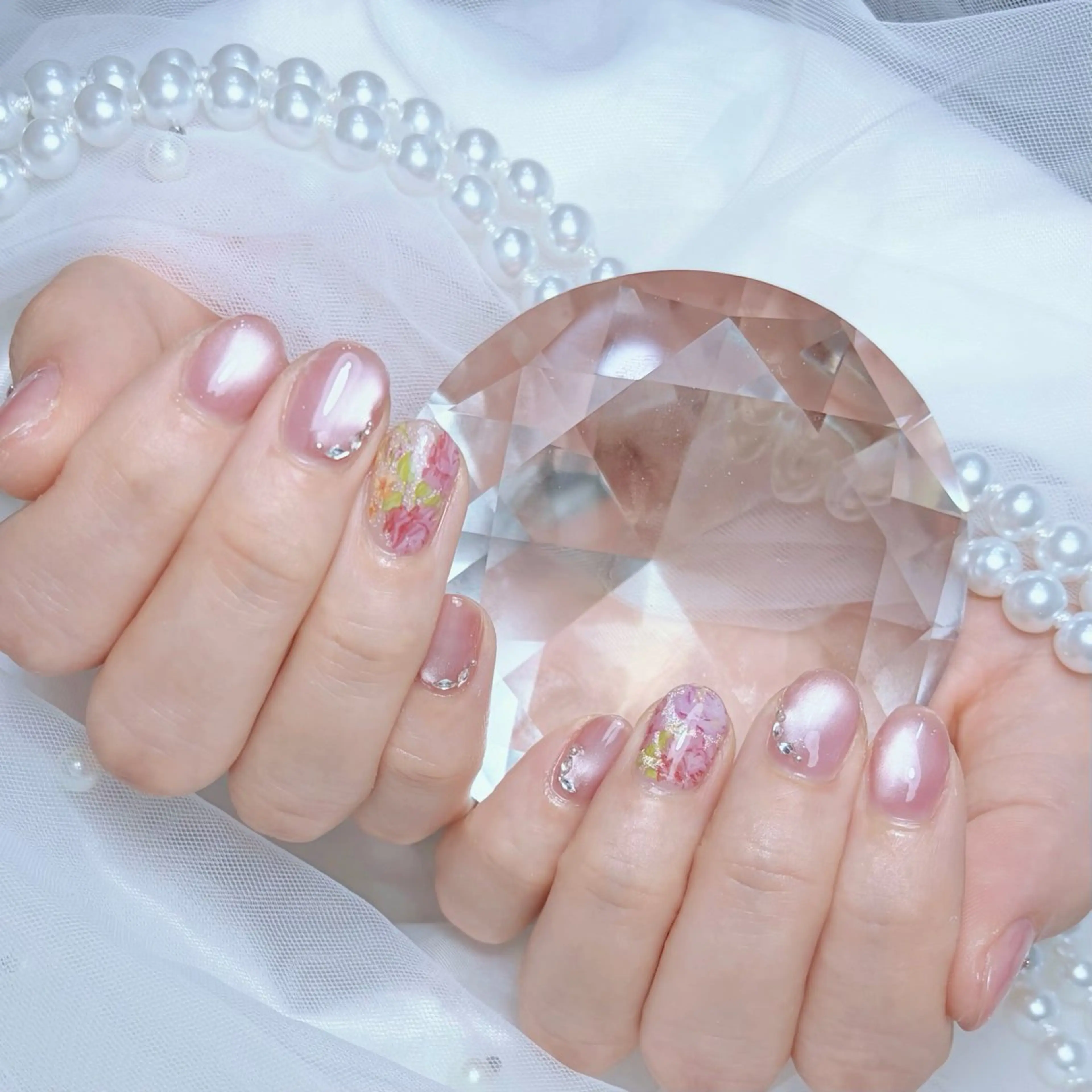 ネイル ハンドネイル 10 nailのネイルデザイン