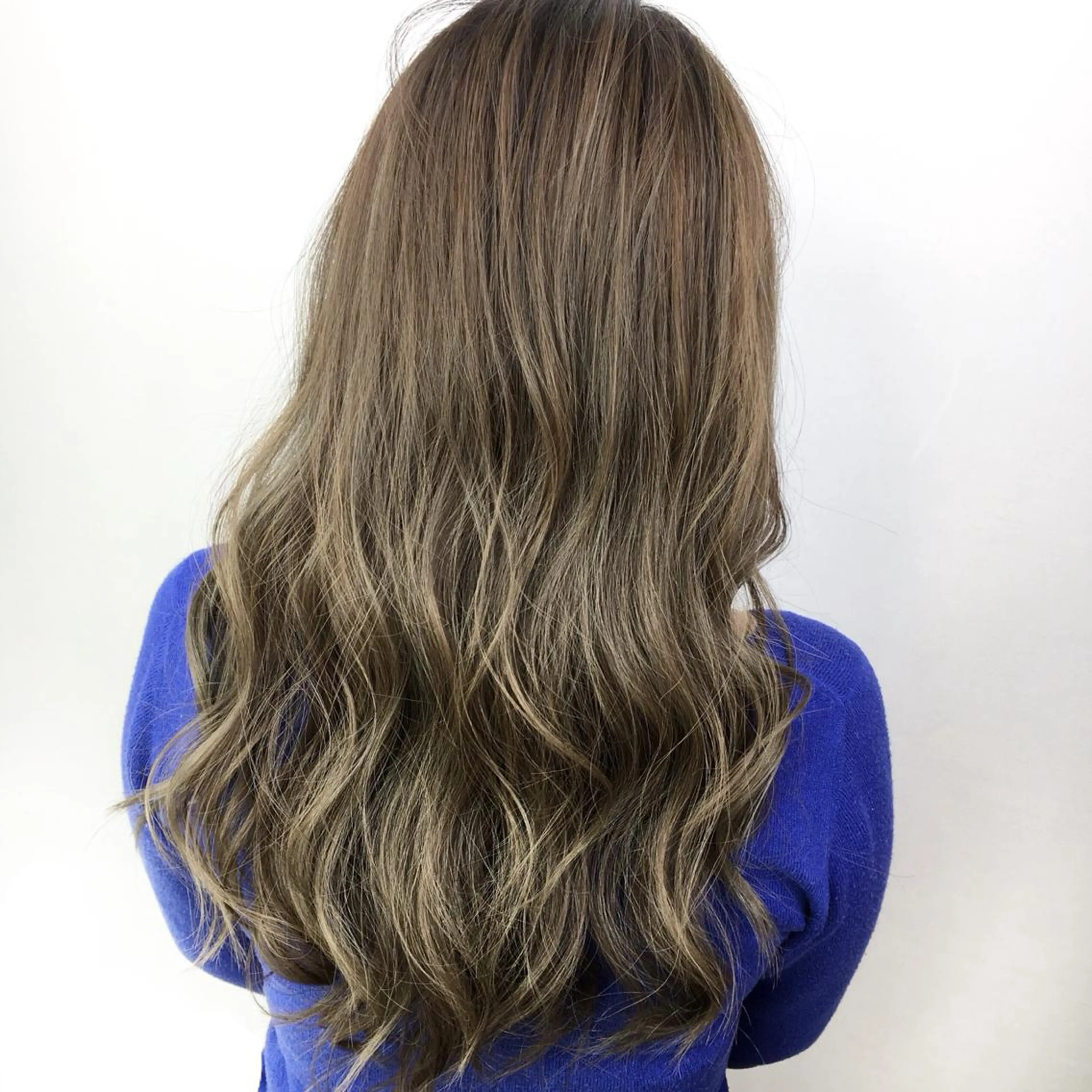 セミロング カラー ショート/ボブ🌿 大野ちかのヘアスタイル