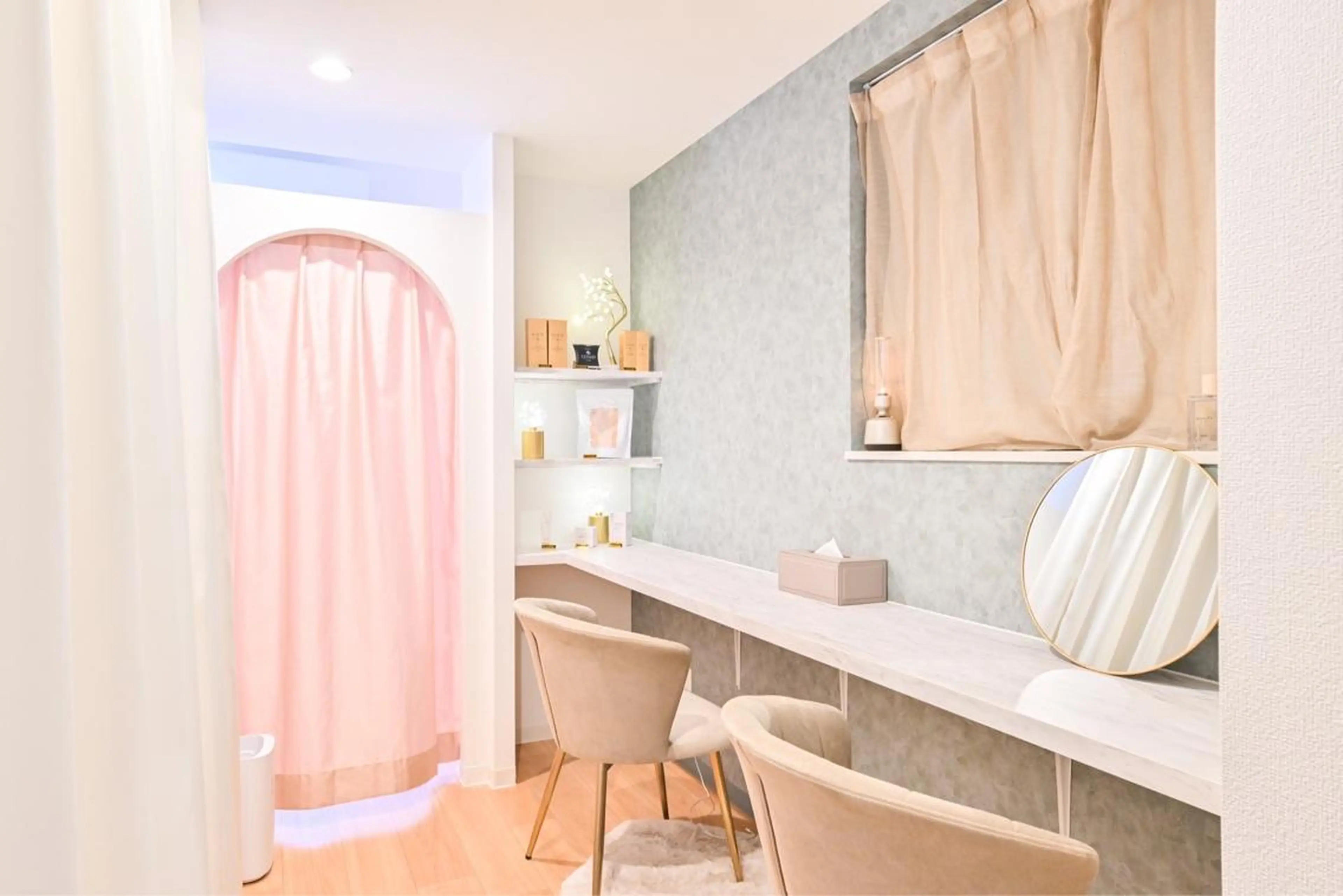 マツエク・マツパ 北堀江/毛穴改善専門 ミリのエステ・リラクイメージ