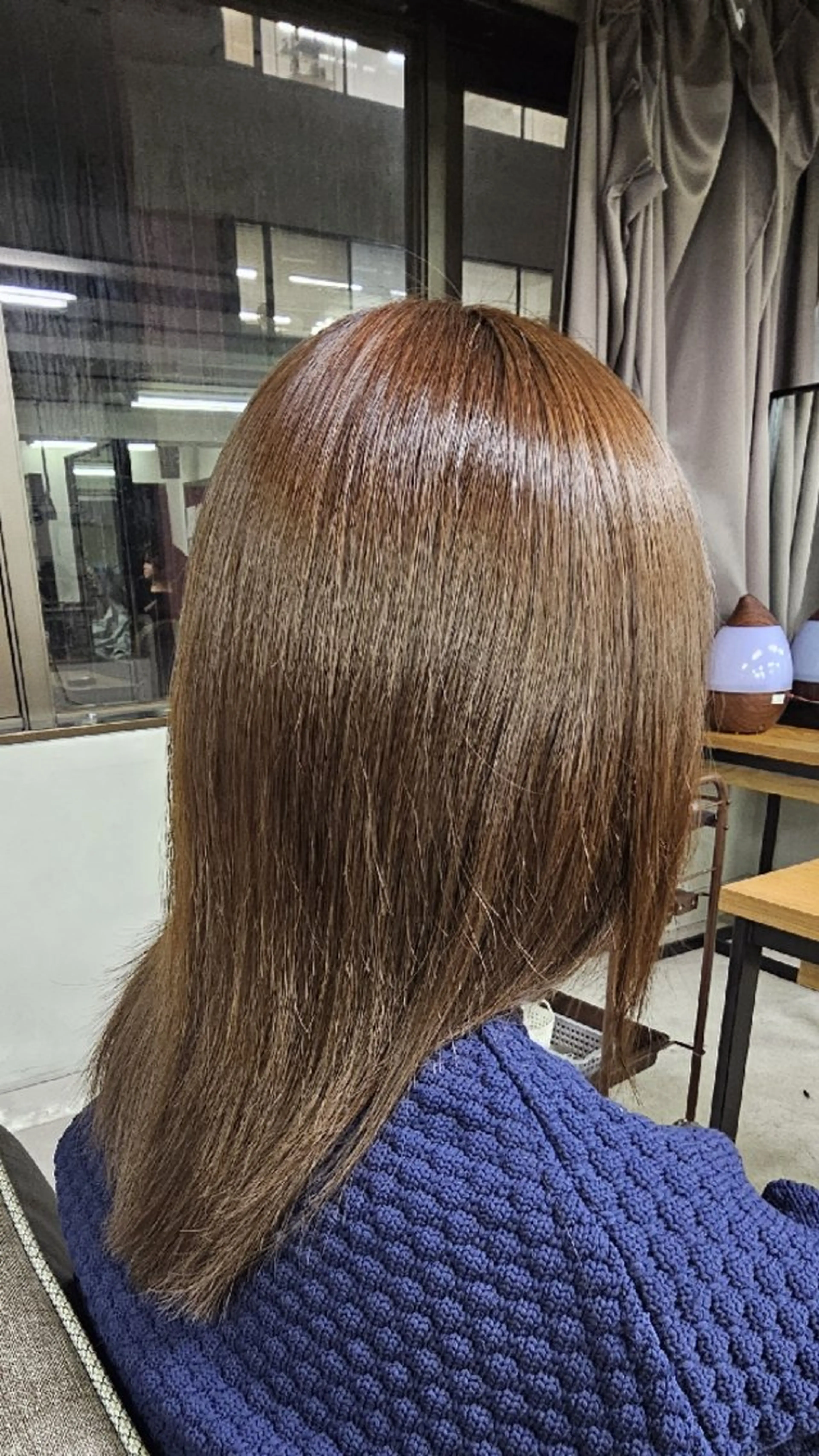 🍀☘️阿部 誉叶☘️🍀のヘアスタイル