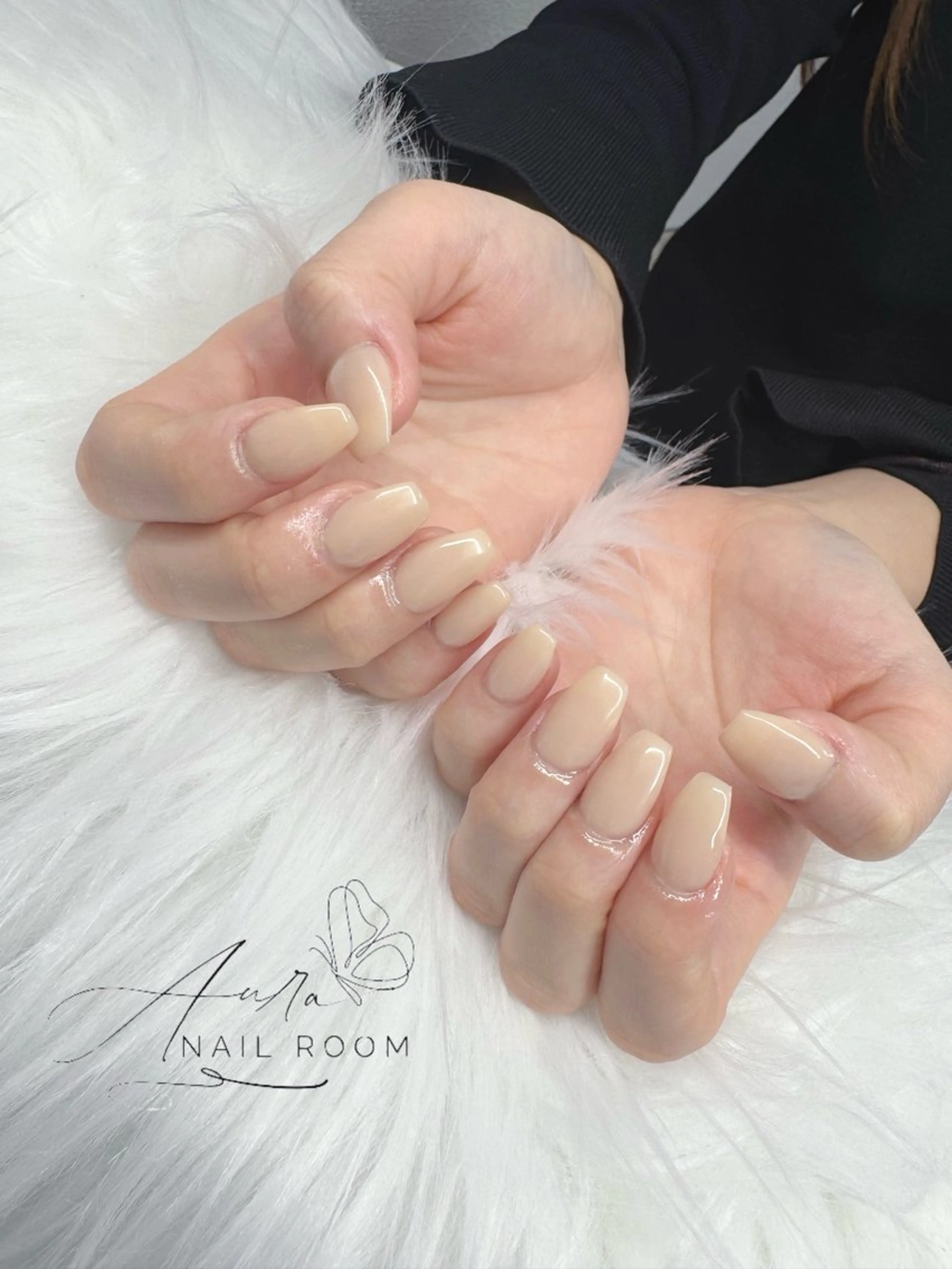 ネイル Aura nail room所属・Luna (Aura nail room)のネイルデザイン