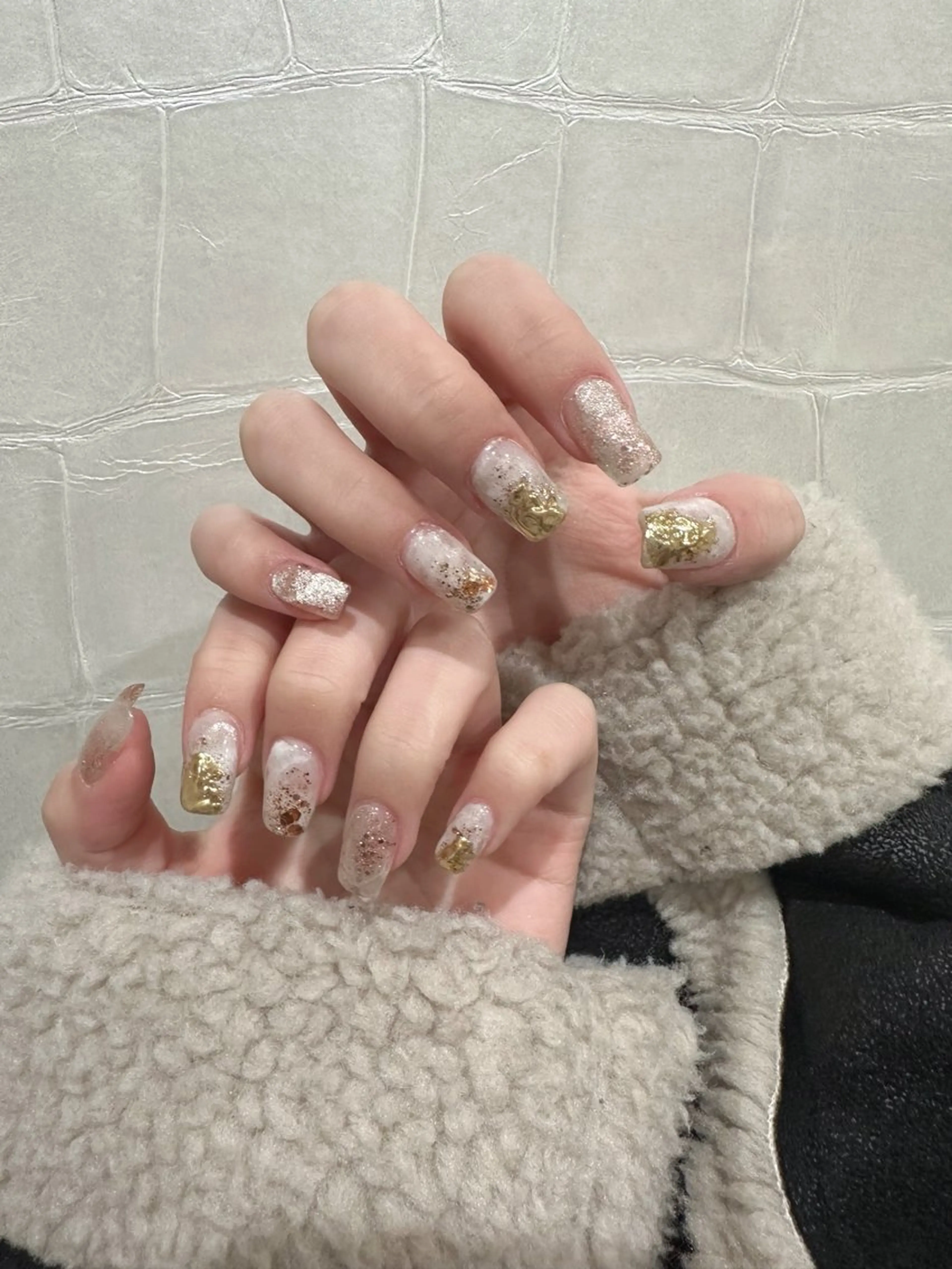 ネイル Tsuno Nagihoのネイルデザイン