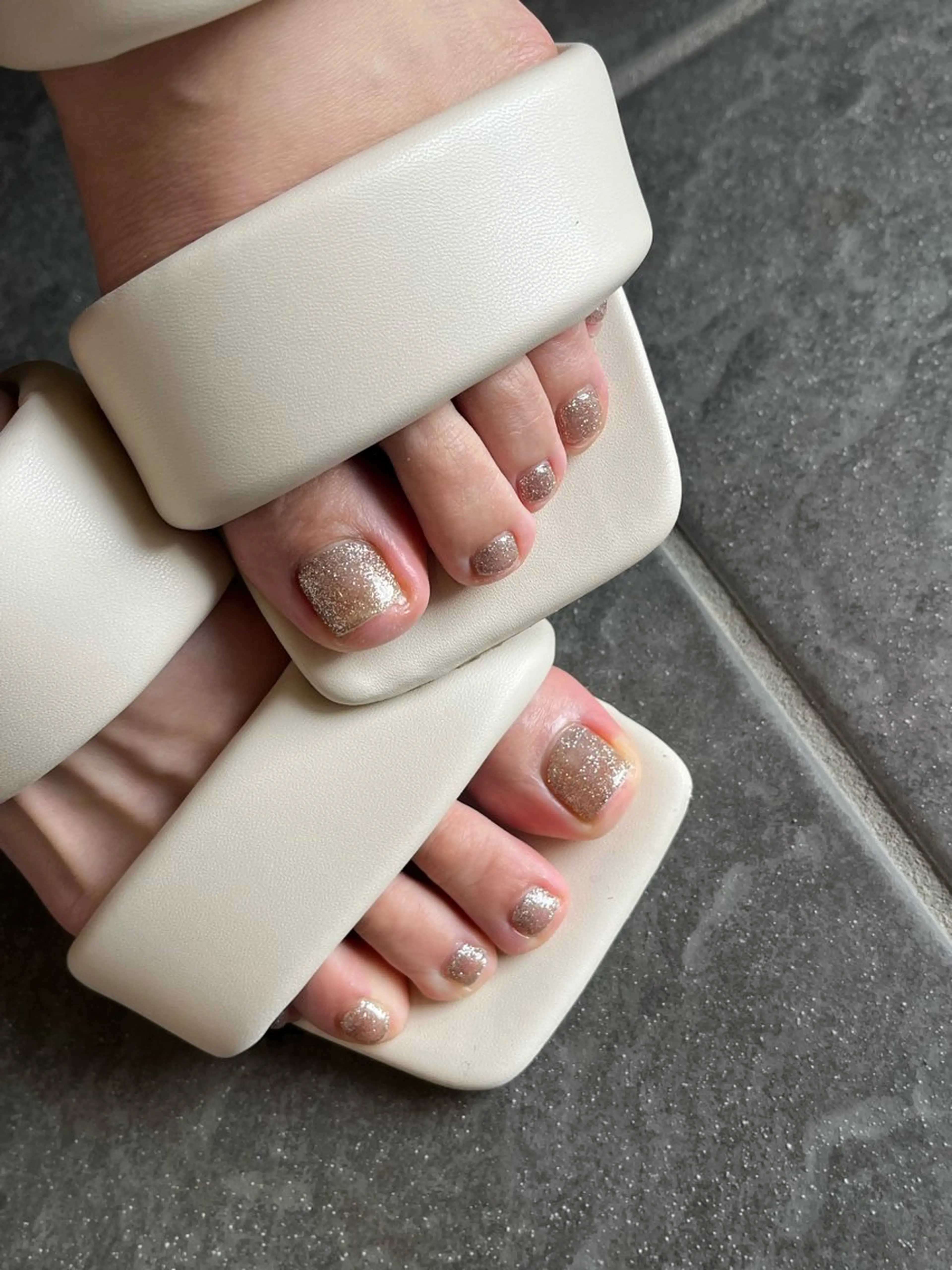 ネイル フラッシュネイル S. SAYAのネイルデザイン