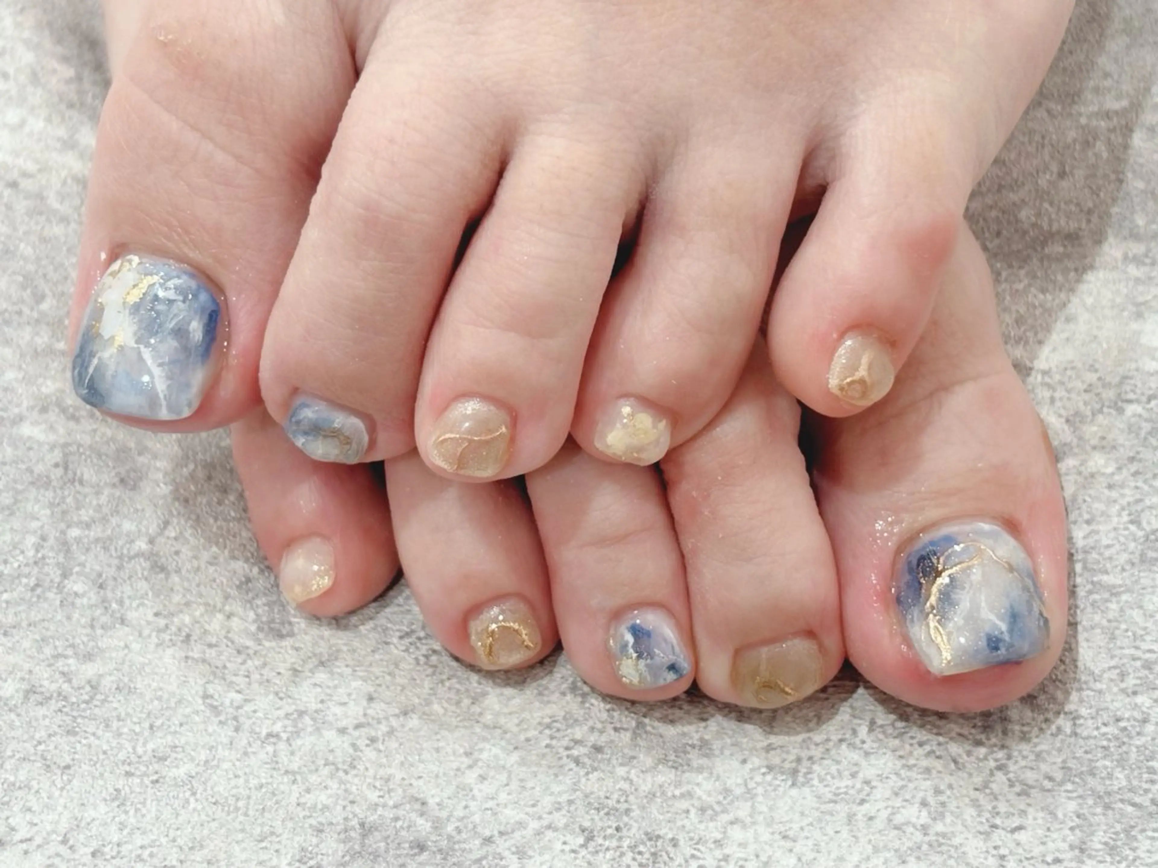 ネイル ハンドネイル ☆MASAKI☆ 下北沢ネイルサロンのネイルデザイン