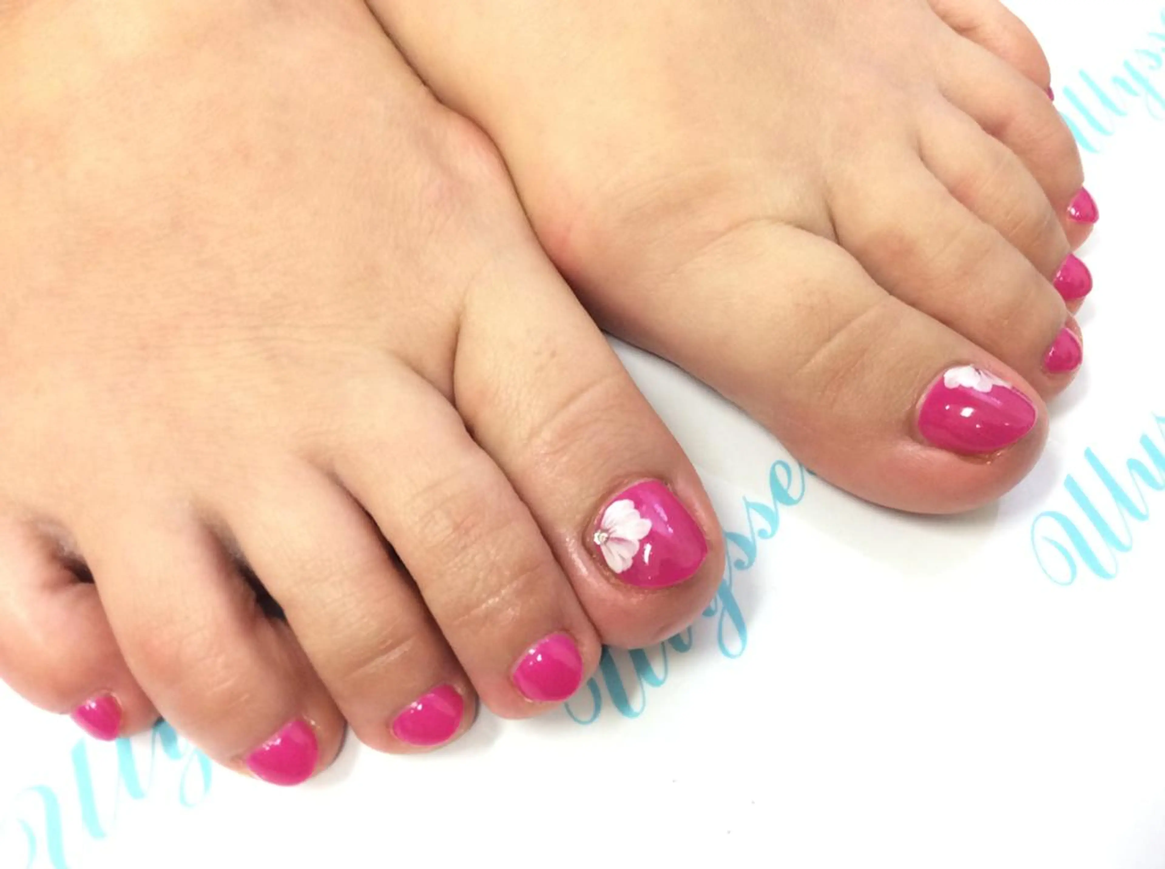 ネイル ユリシスネイル 担当近藤のネイルデザイン