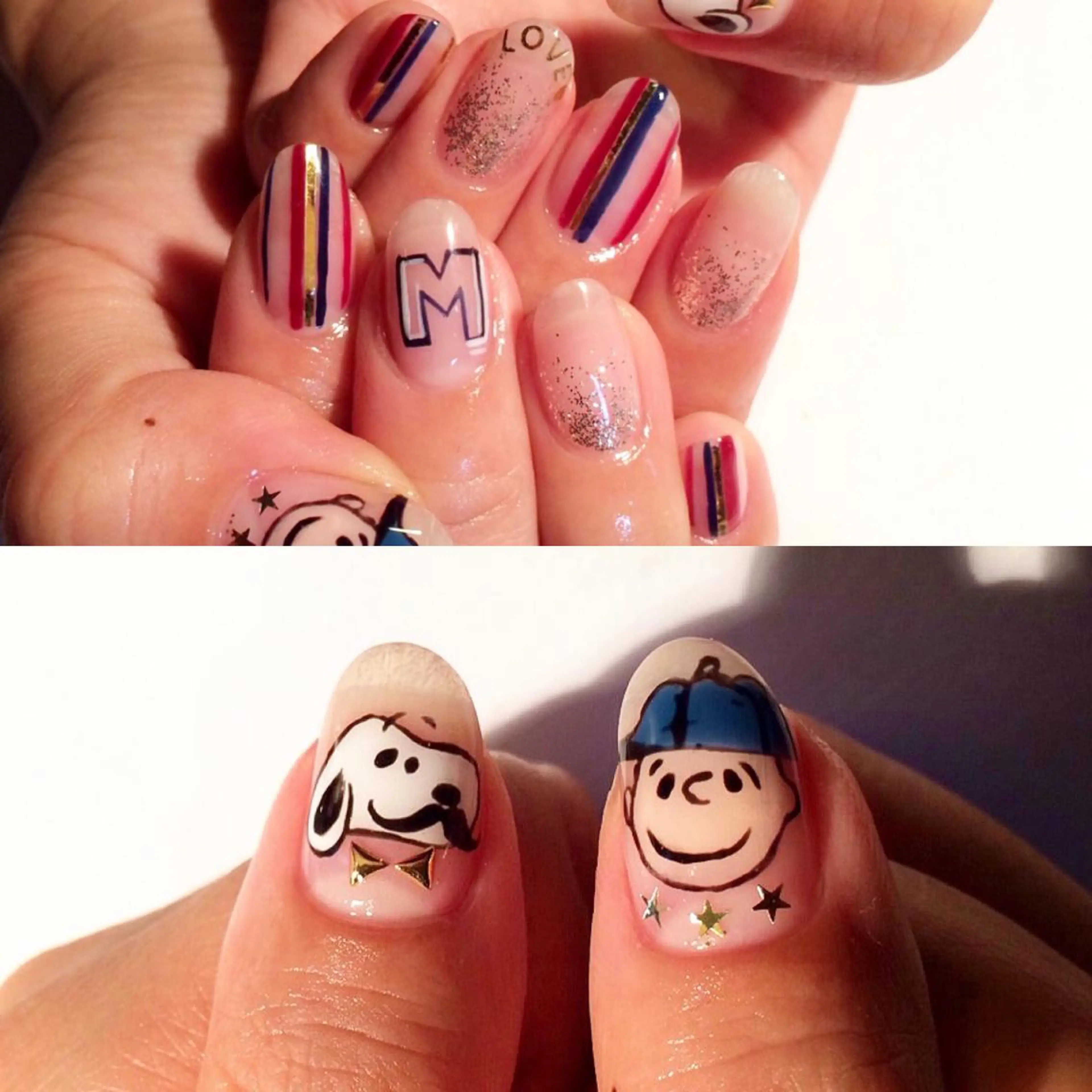 ネイル S mikiのネイルデザイン