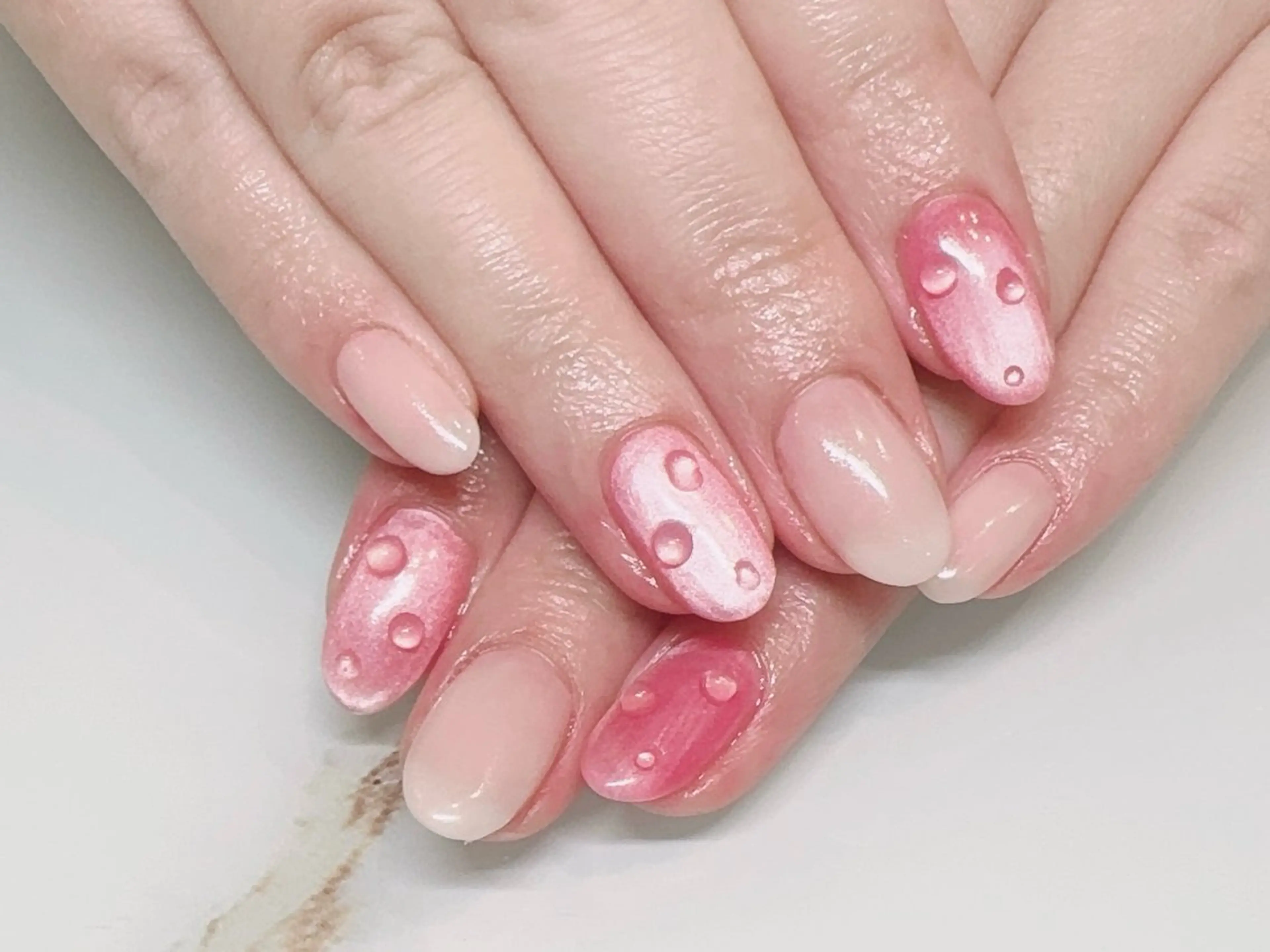 ネイル maisonANZU SATOMIのネイルデザイン