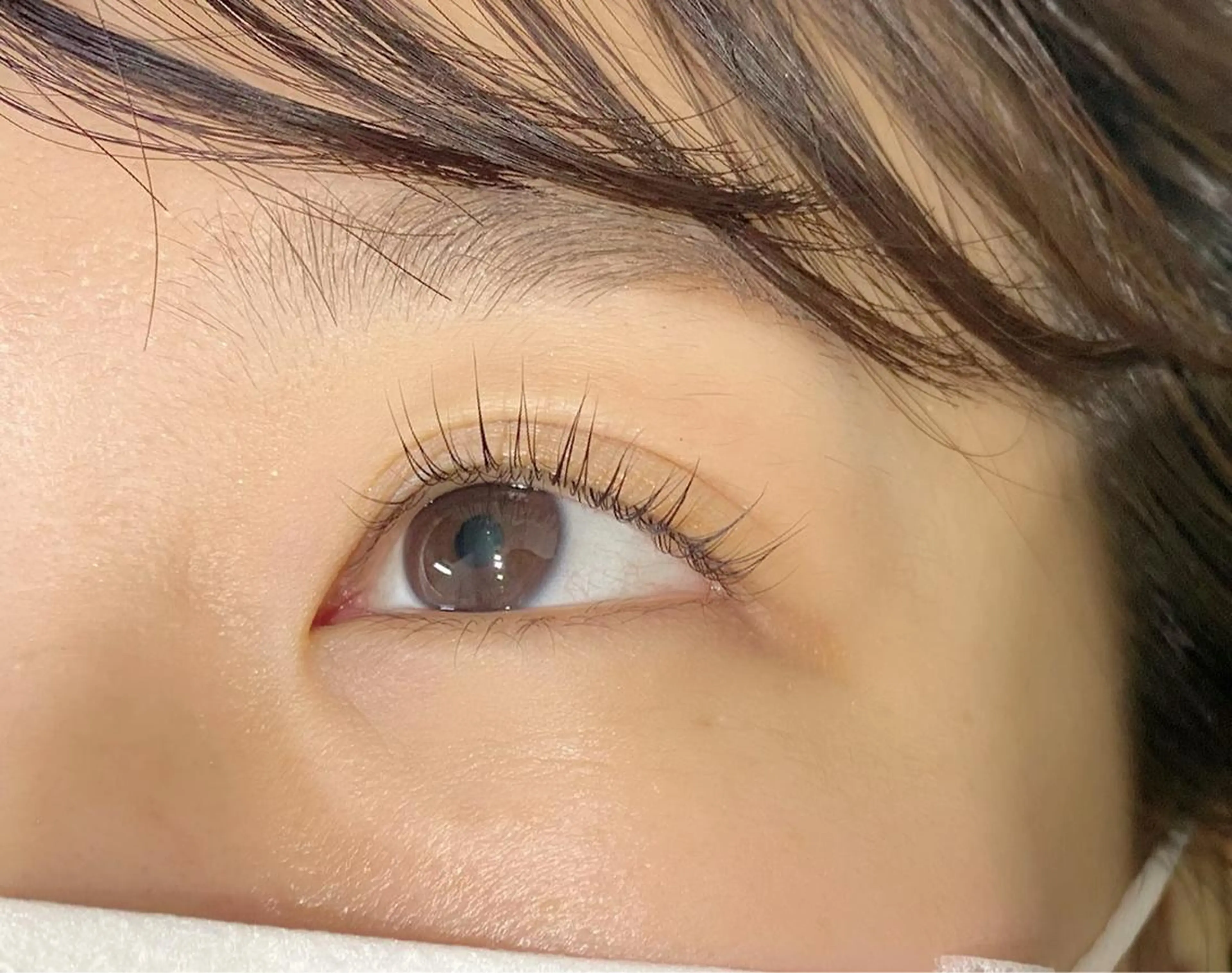 マツエク・マツパ パリジェンヌラッシュリフト Toyoshima Sakikoのマツエク・マツパデザイン